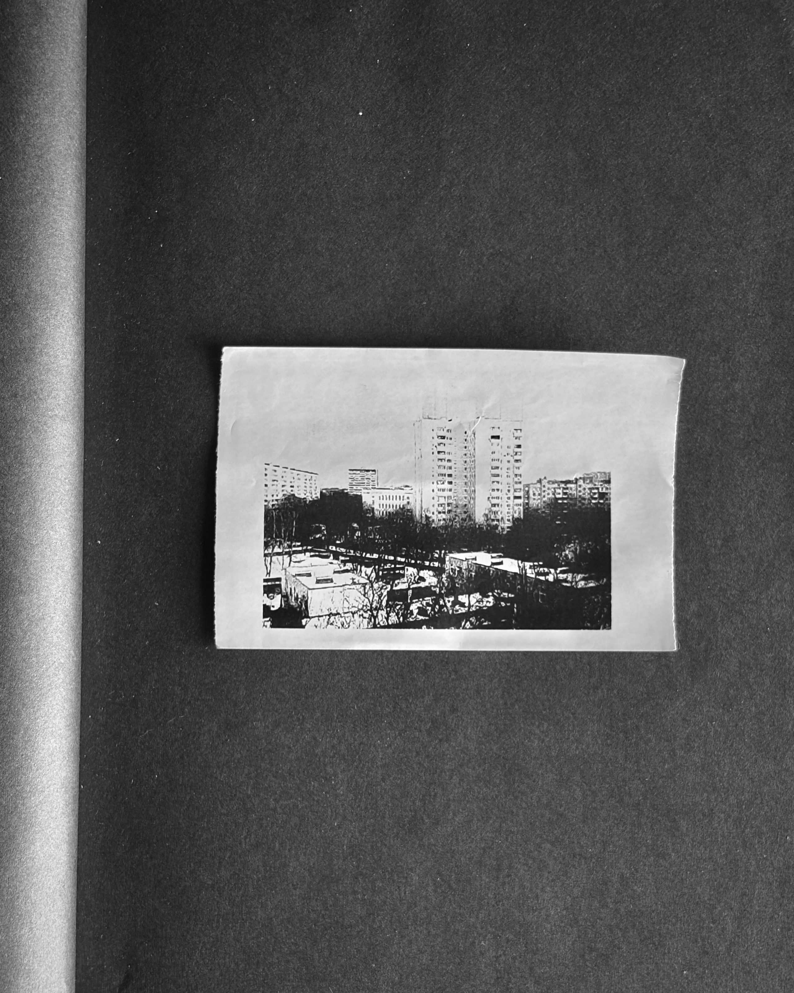 Fade. Художественная фотография. Фотография на плёнку. Илья Вараксин