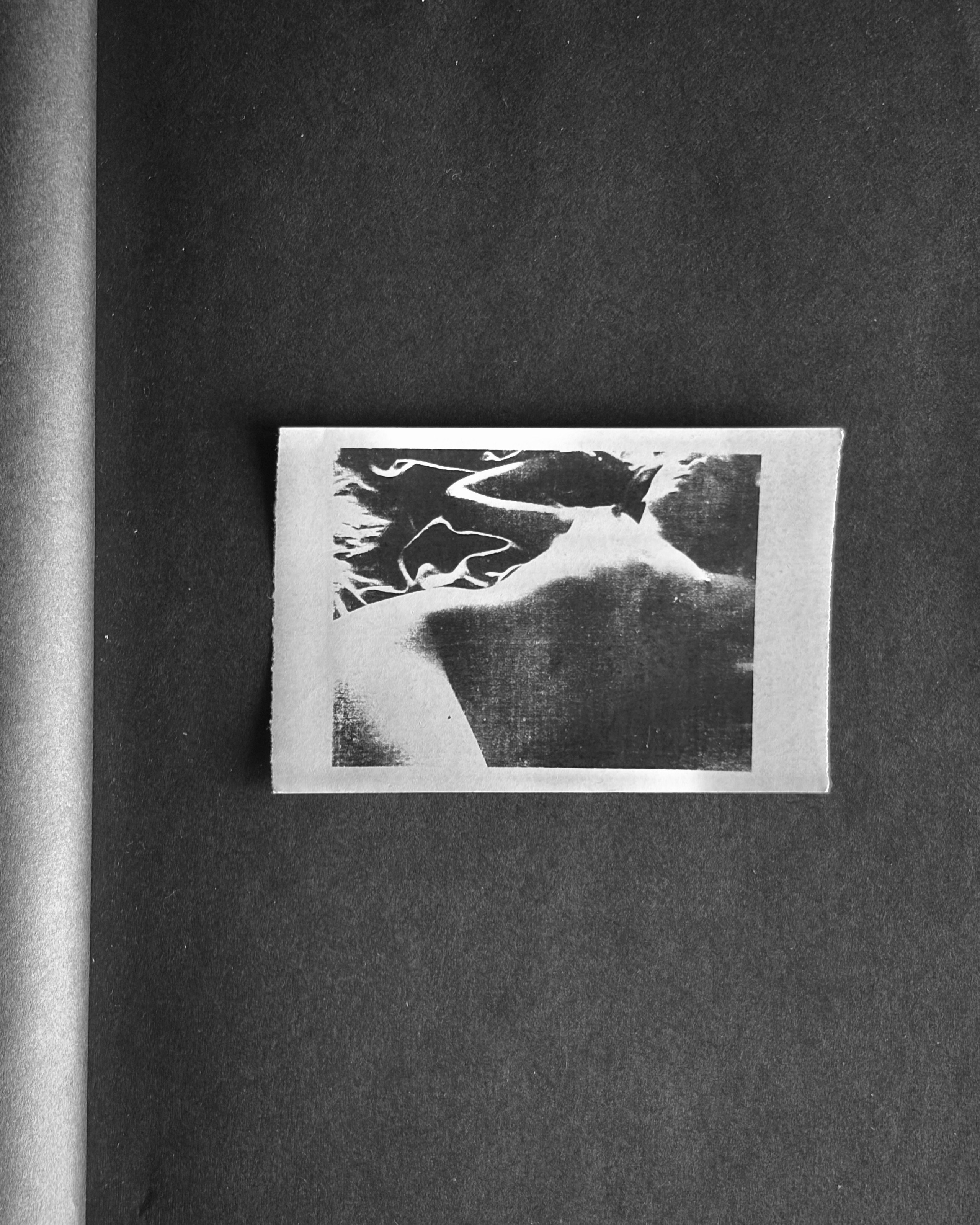Fade. Художественная фотография. Фотография на плёнку. Илья Вараксин