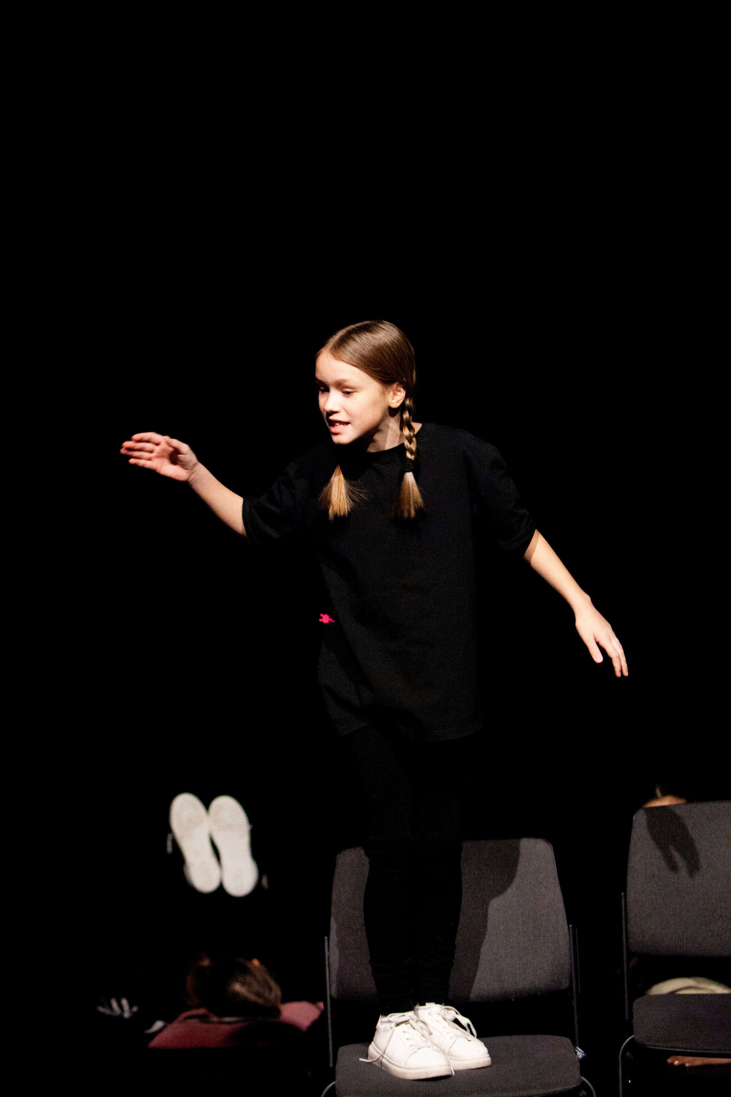 Талантино, 17.12.23, КЦ ЗИЛ. Stanislav Baryshev — People. Emotions. Atmosphere