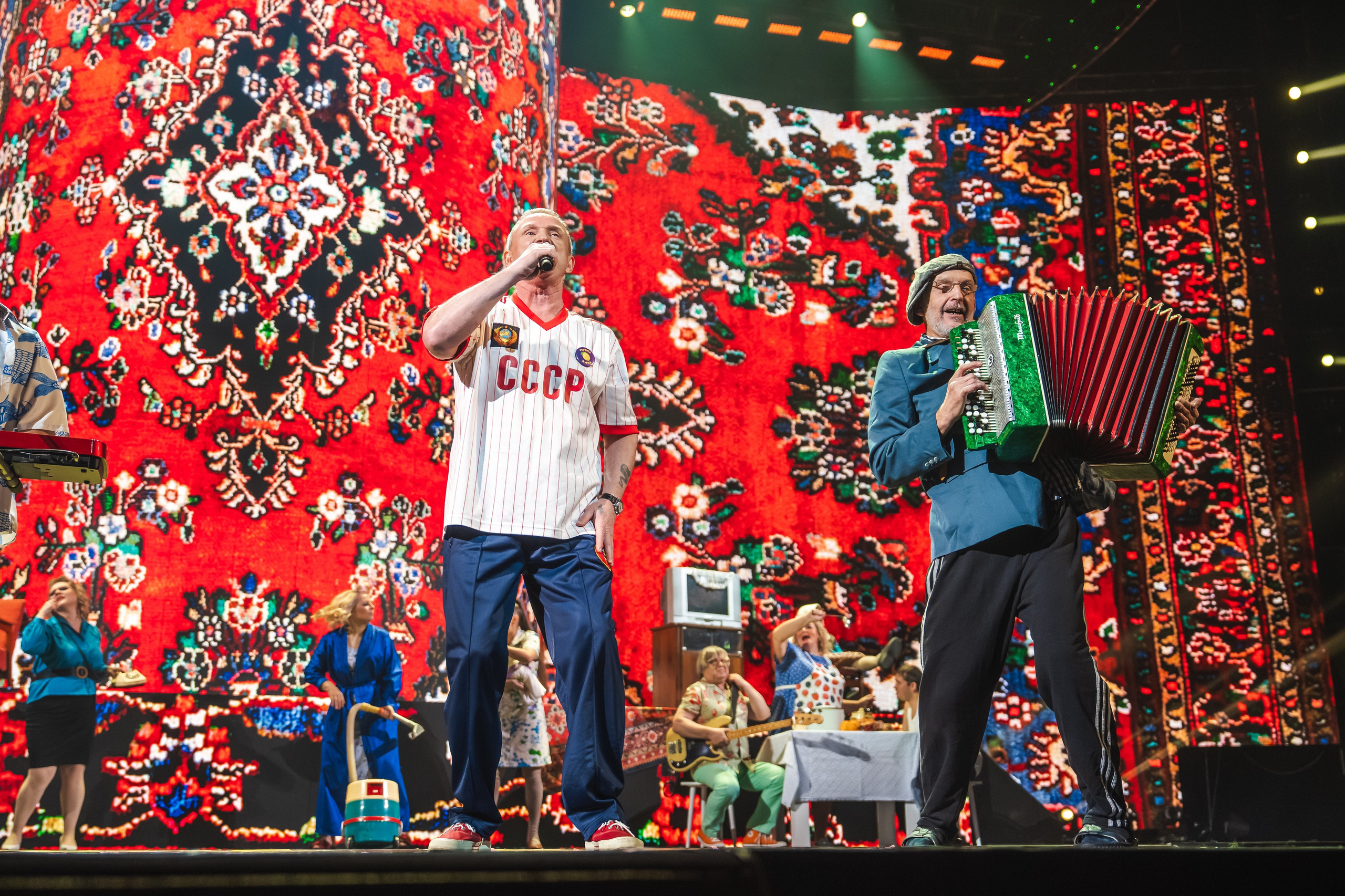 Superdiskoteka 90. Svyatoslav Bunkov | photographer