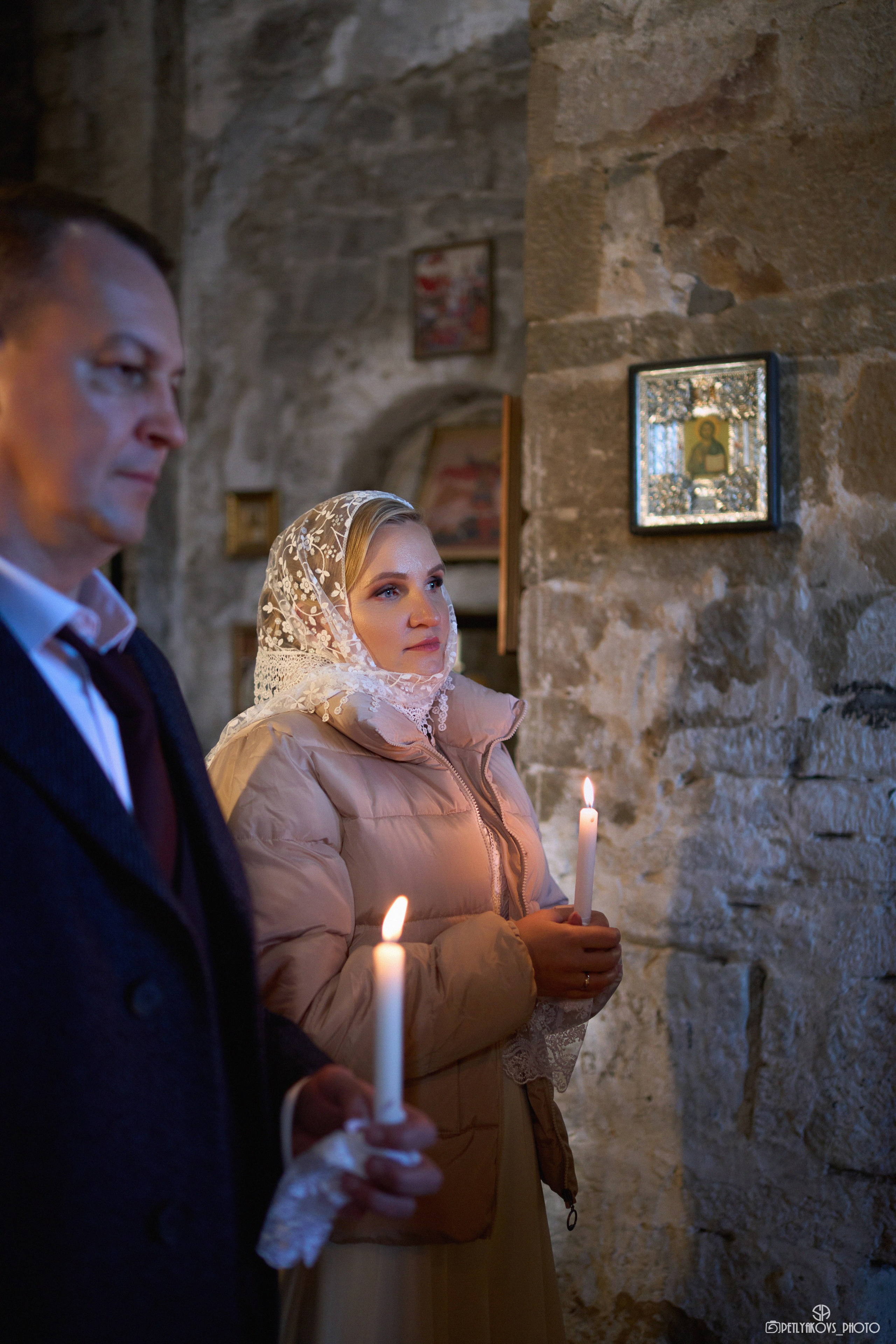 Венчание Анны и Романа. Фотограф, видеограф Пятигорск, Ставрополь, Ессентуки, Petlyakovs_photo