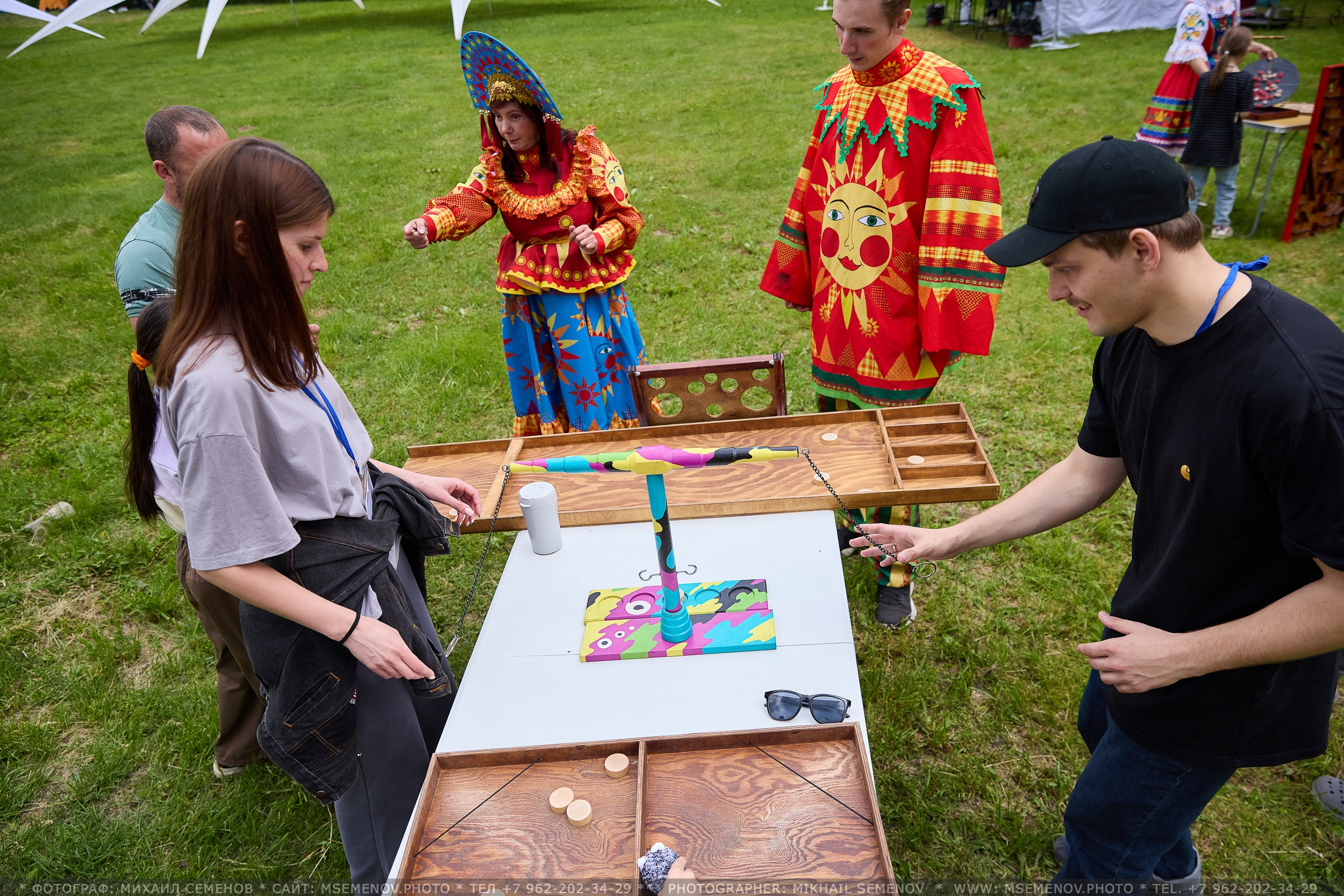 АНОНС 1-й день Фестиваля «Поворот на Горе — Грязь» 2025. Фотограф, фотопроекты Михаила Семенова в Ярославле. Фотошкола