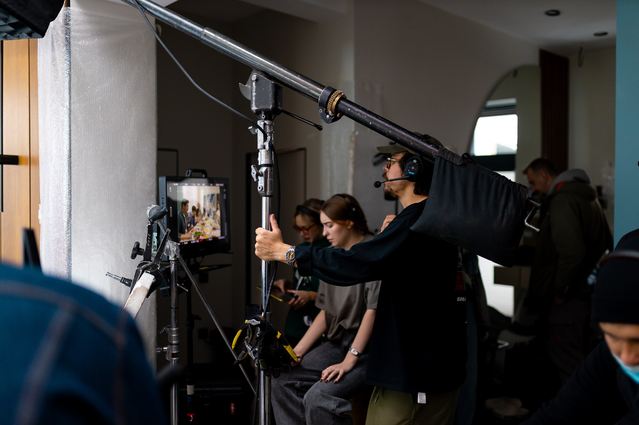 Backstage съёмка в Алматы и других городах. MIKHAIL VASSILYEV — Свадебный и Репортажный фотограф в Алматы