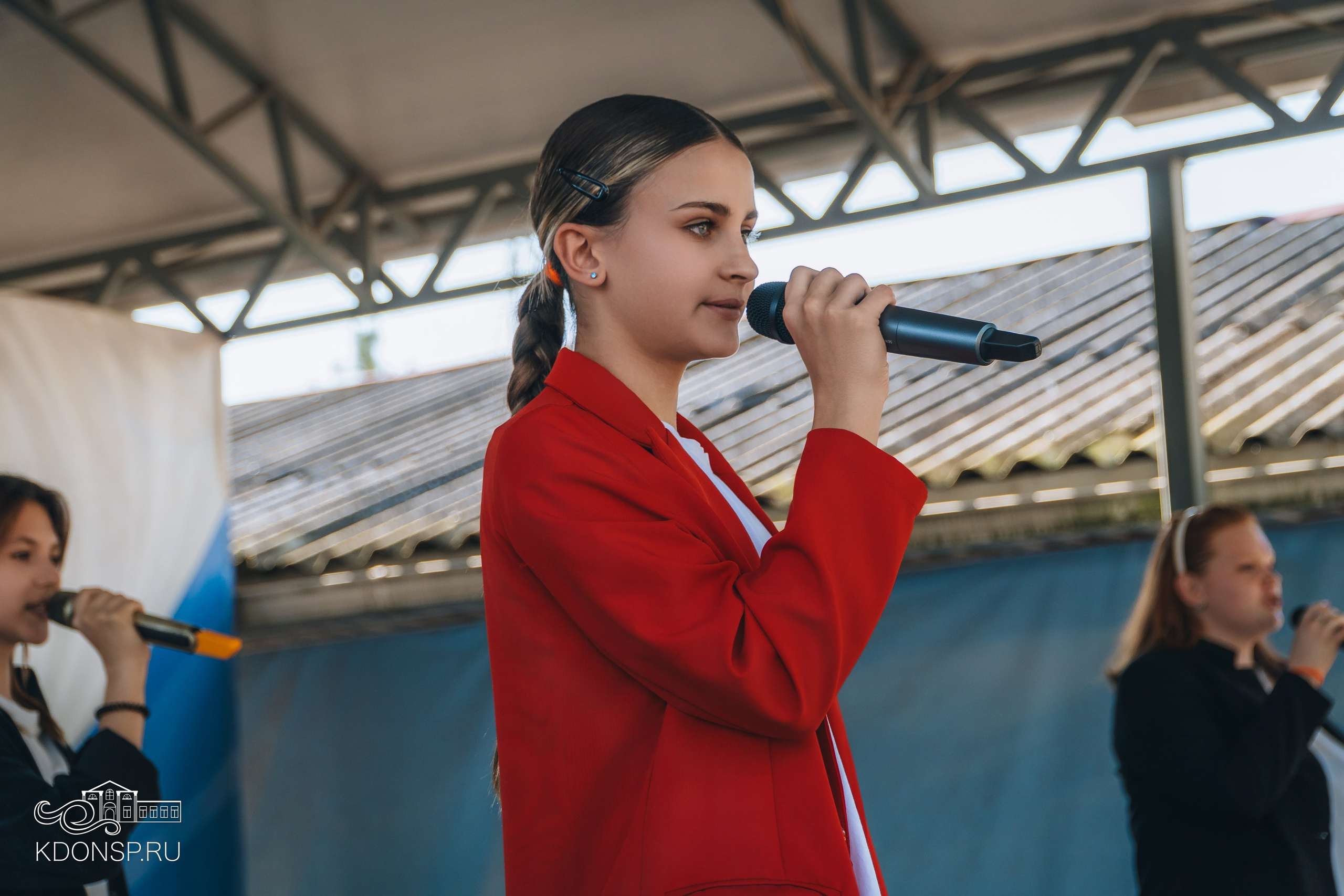 «Все начинается с семьи». Новотитаровский Дом культуры