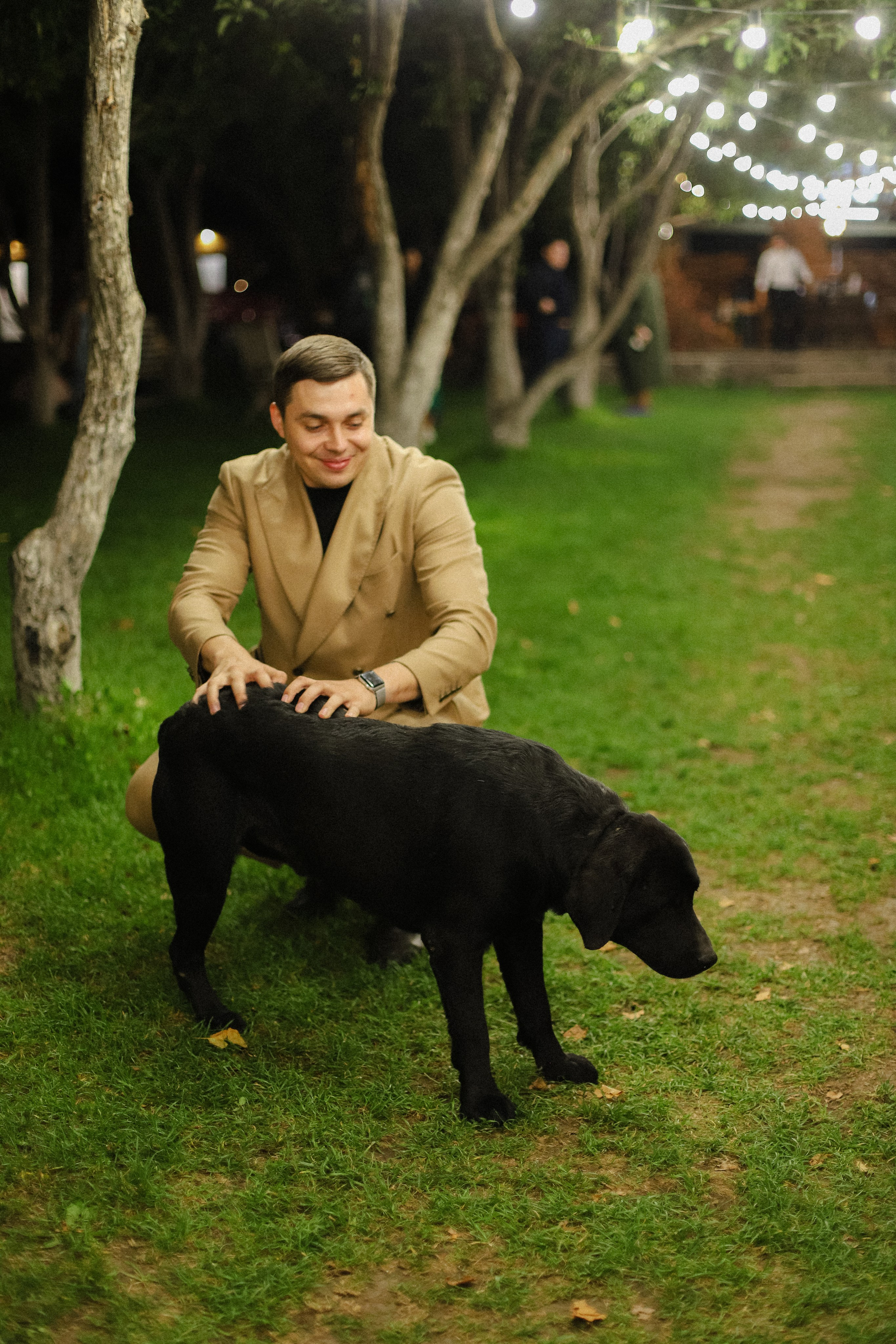 Рустам и Елизавета. Фотограф в Алматы и Москве Даша Пушкина