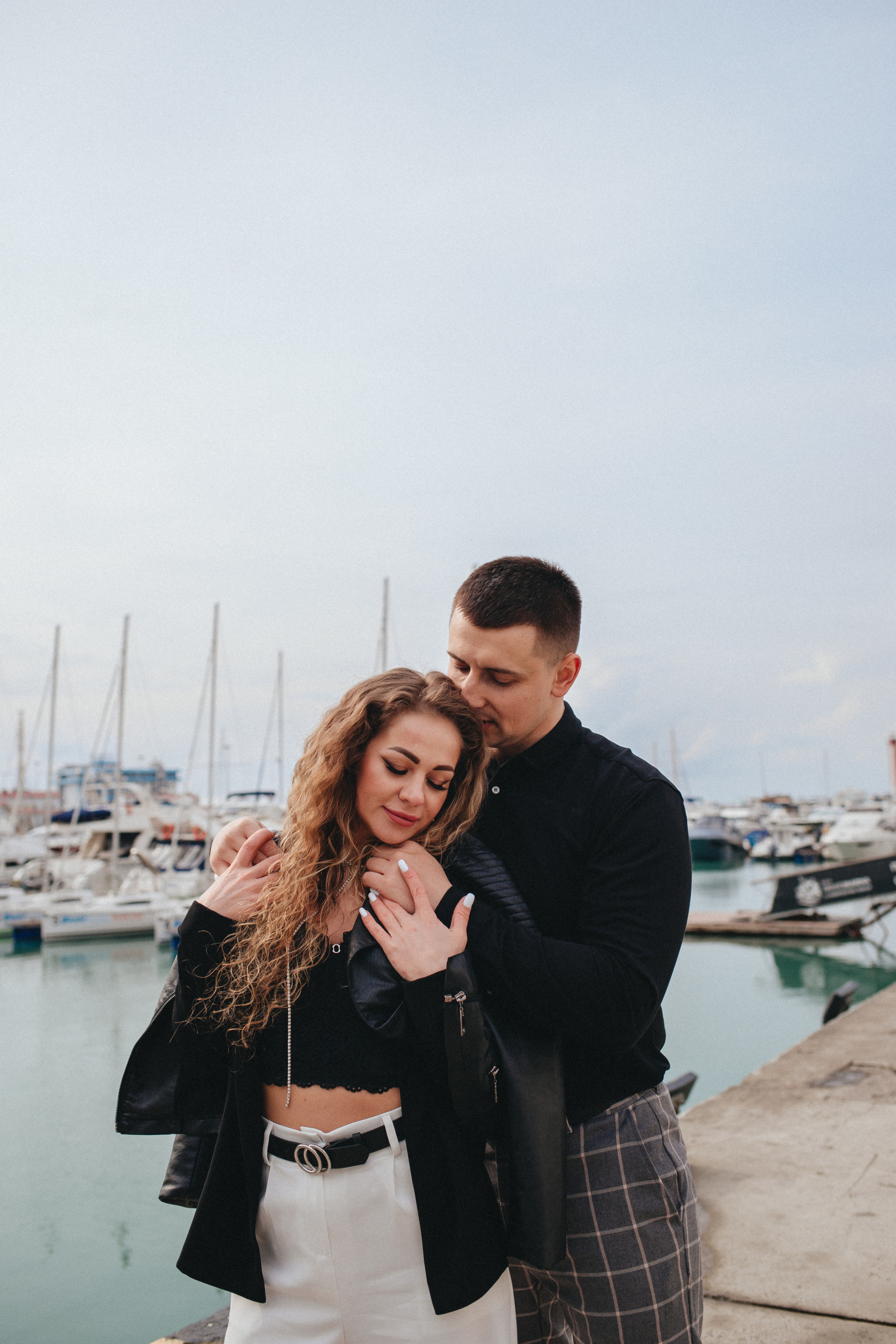 Александр и Мария. Семейный и свадебный фотограф Сочи Адлер Сириус Красная поляна