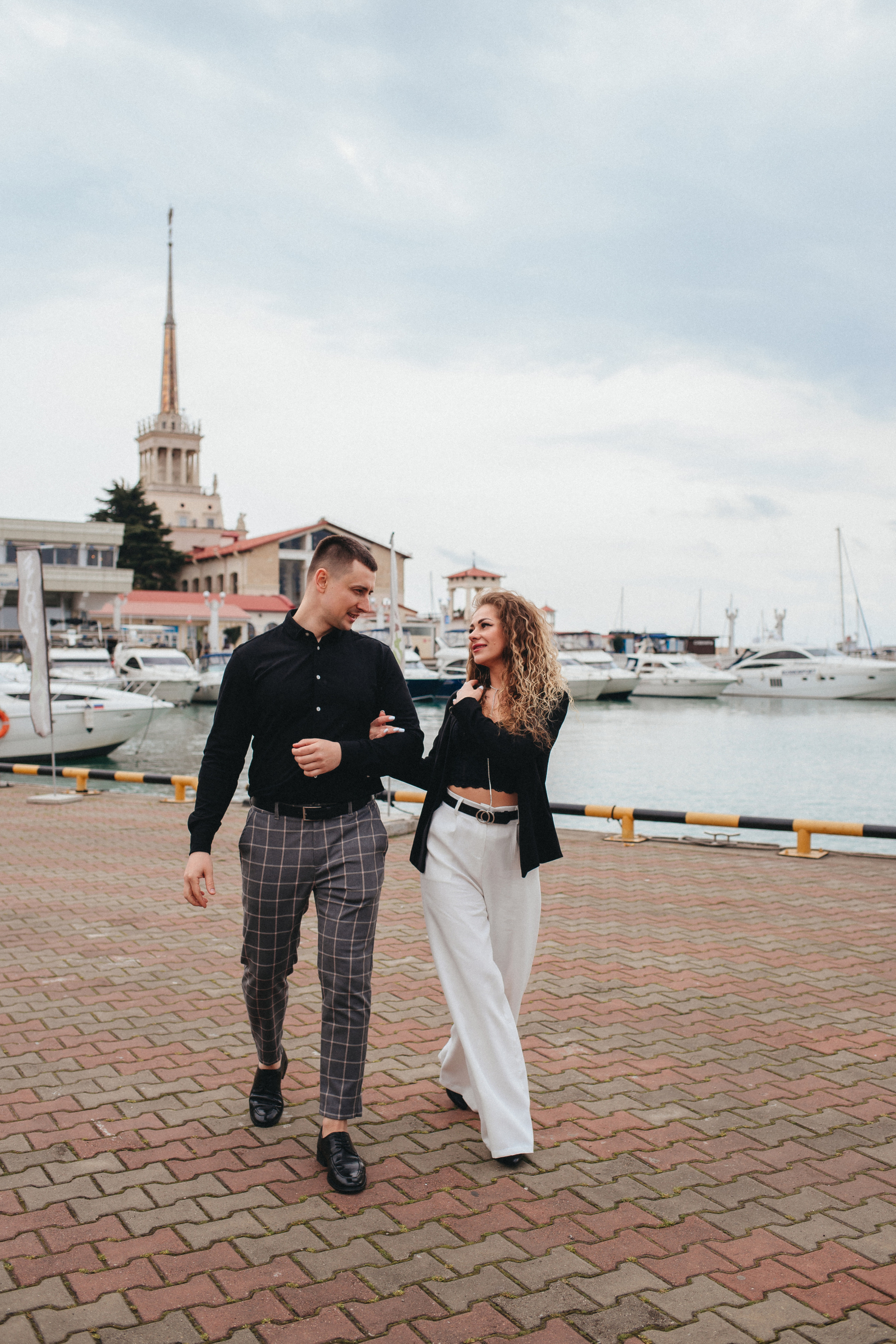 Александр и Мария. Семейный и свадебный фотограф Сочи Адлер Сириус Красная поляна