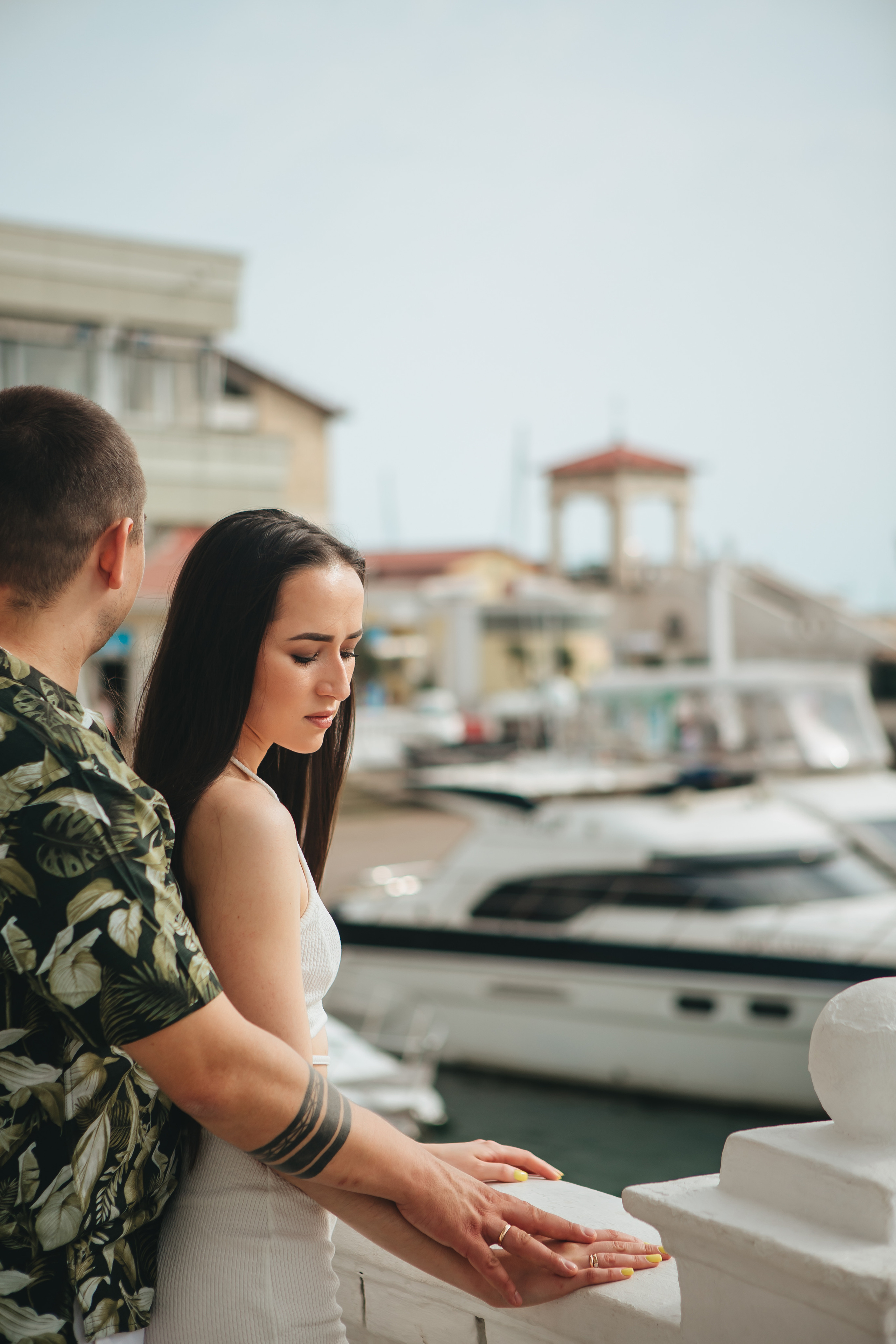 Денис и Анна. Семейный и свадебный фотограф Сочи Адлер Сириус Красная поляна