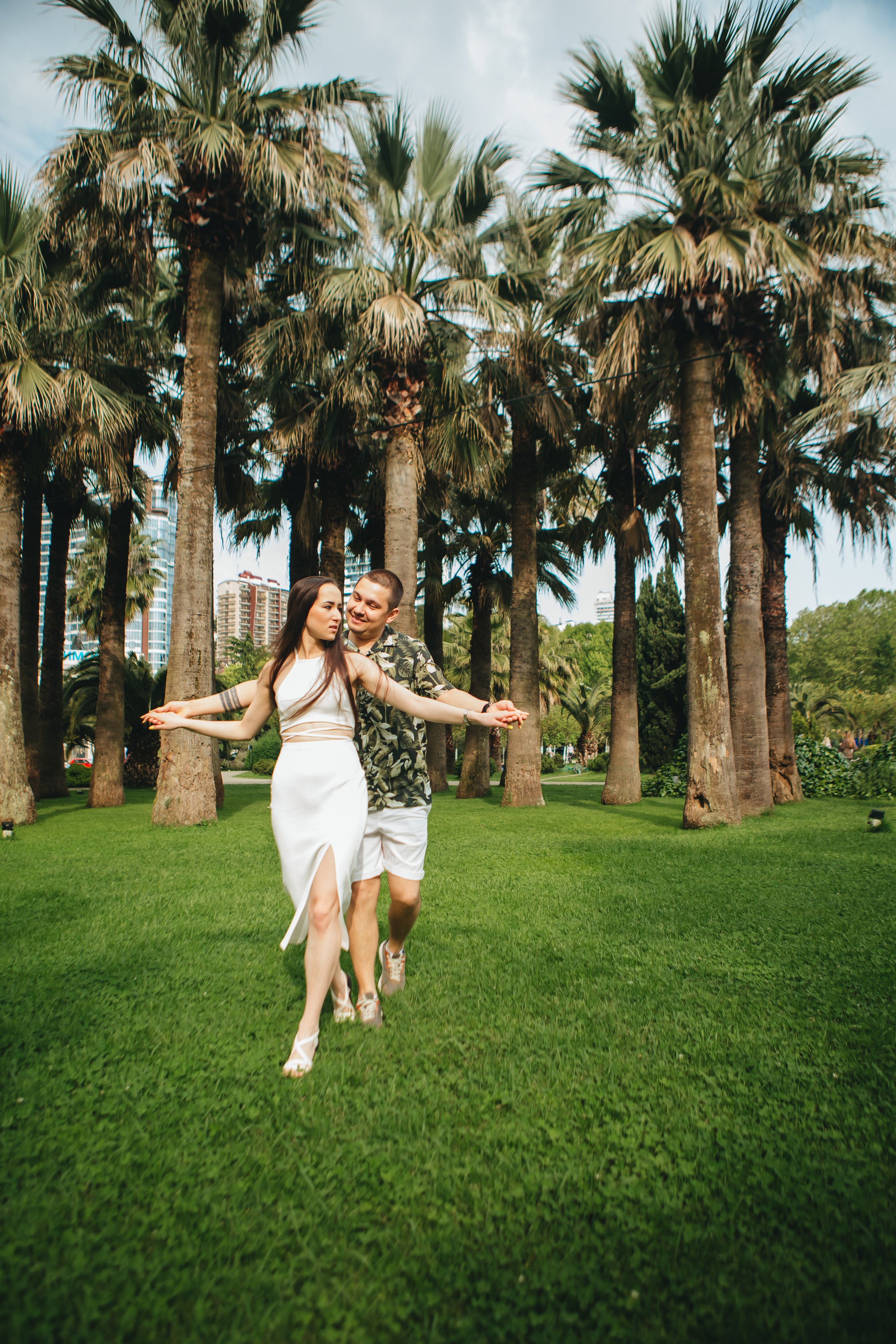 Денис и Анна. Семейный и свадебный фотограф Сочи Адлер Сириус Красная поляна
