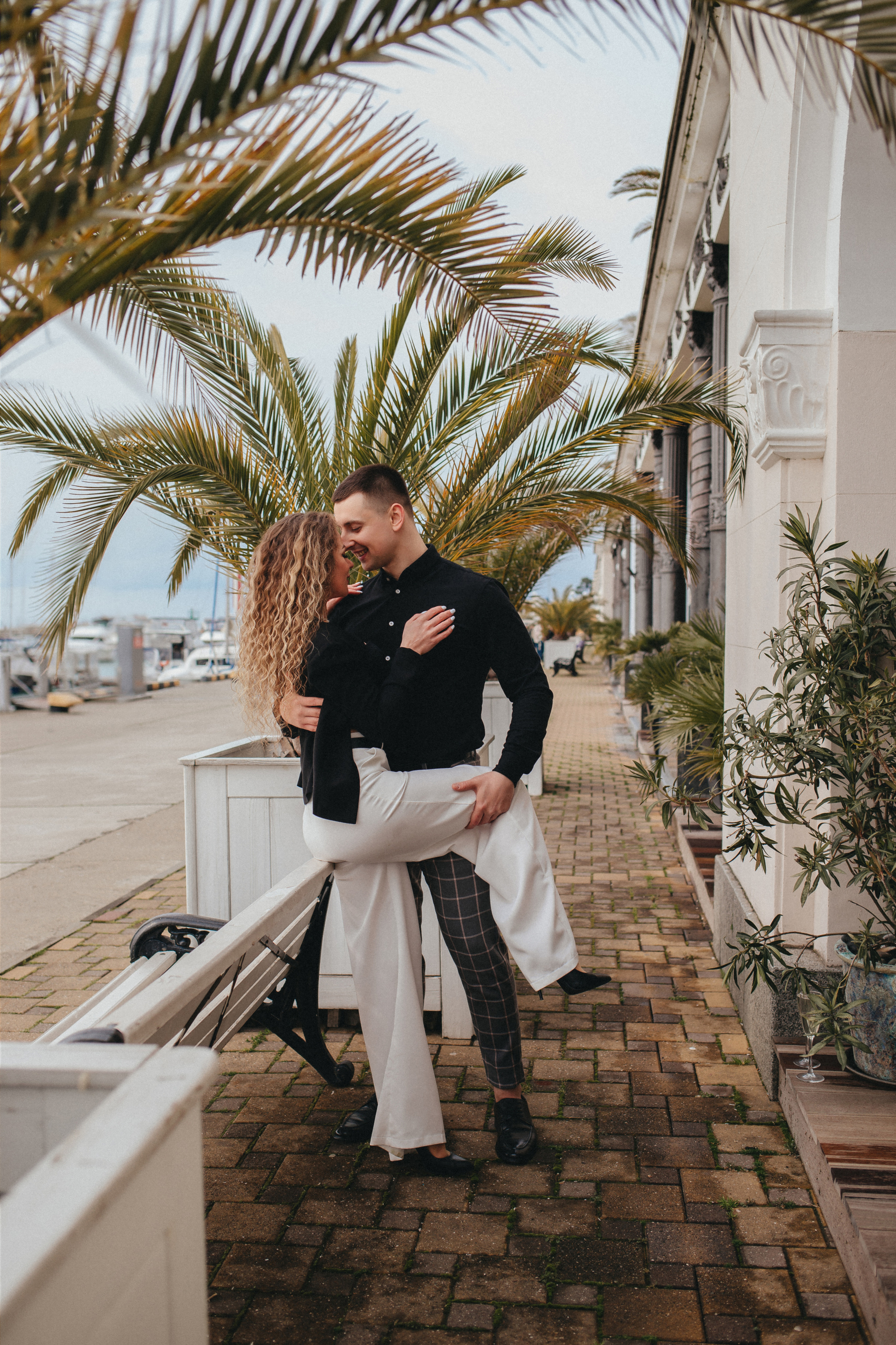 Александр и Мария. Семейный и свадебный фотограф Сочи Адлер Сириус Красная поляна