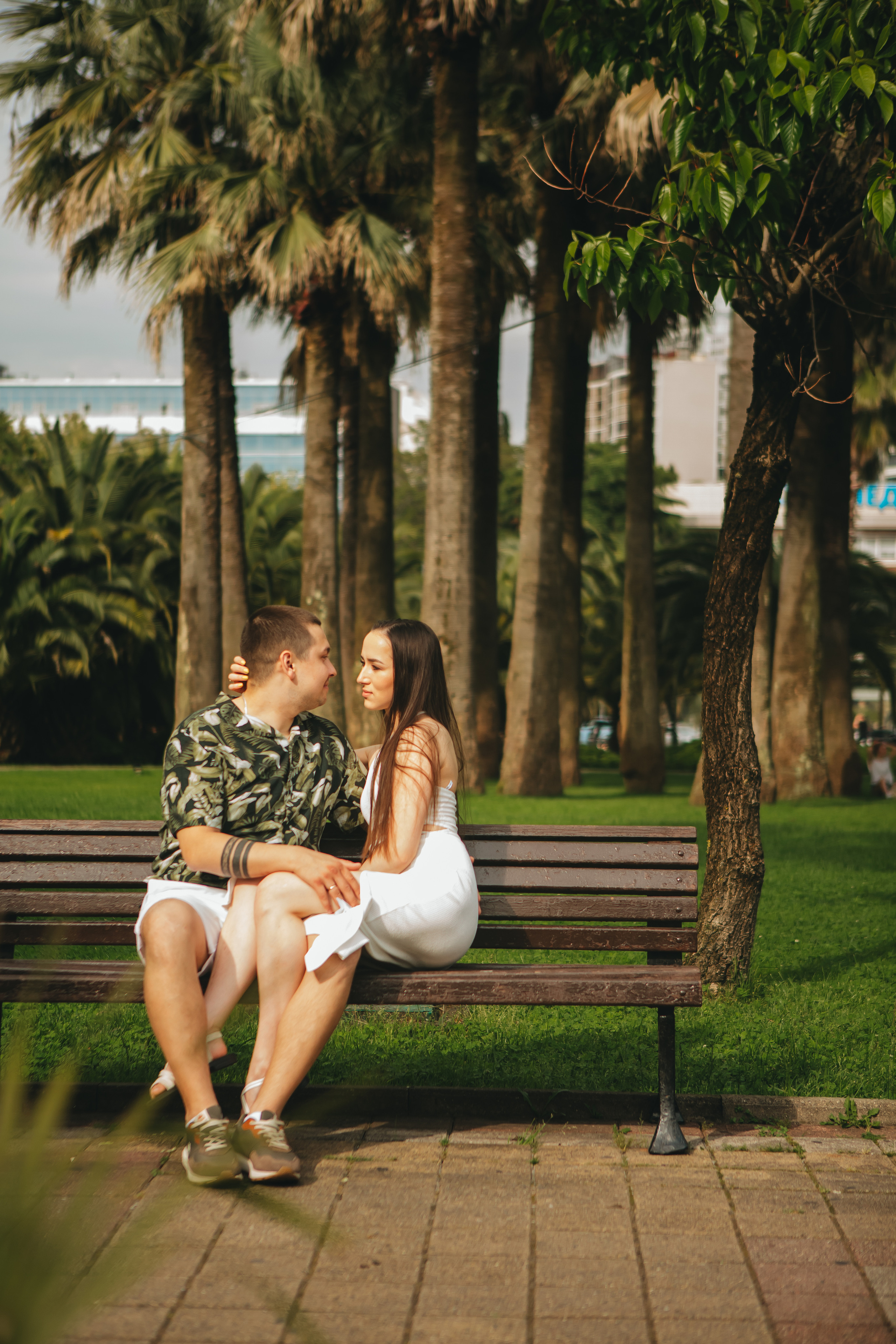 Денис и Анна. Семейный и свадебный фотограф Сочи Адлер Сириус Красная поляна