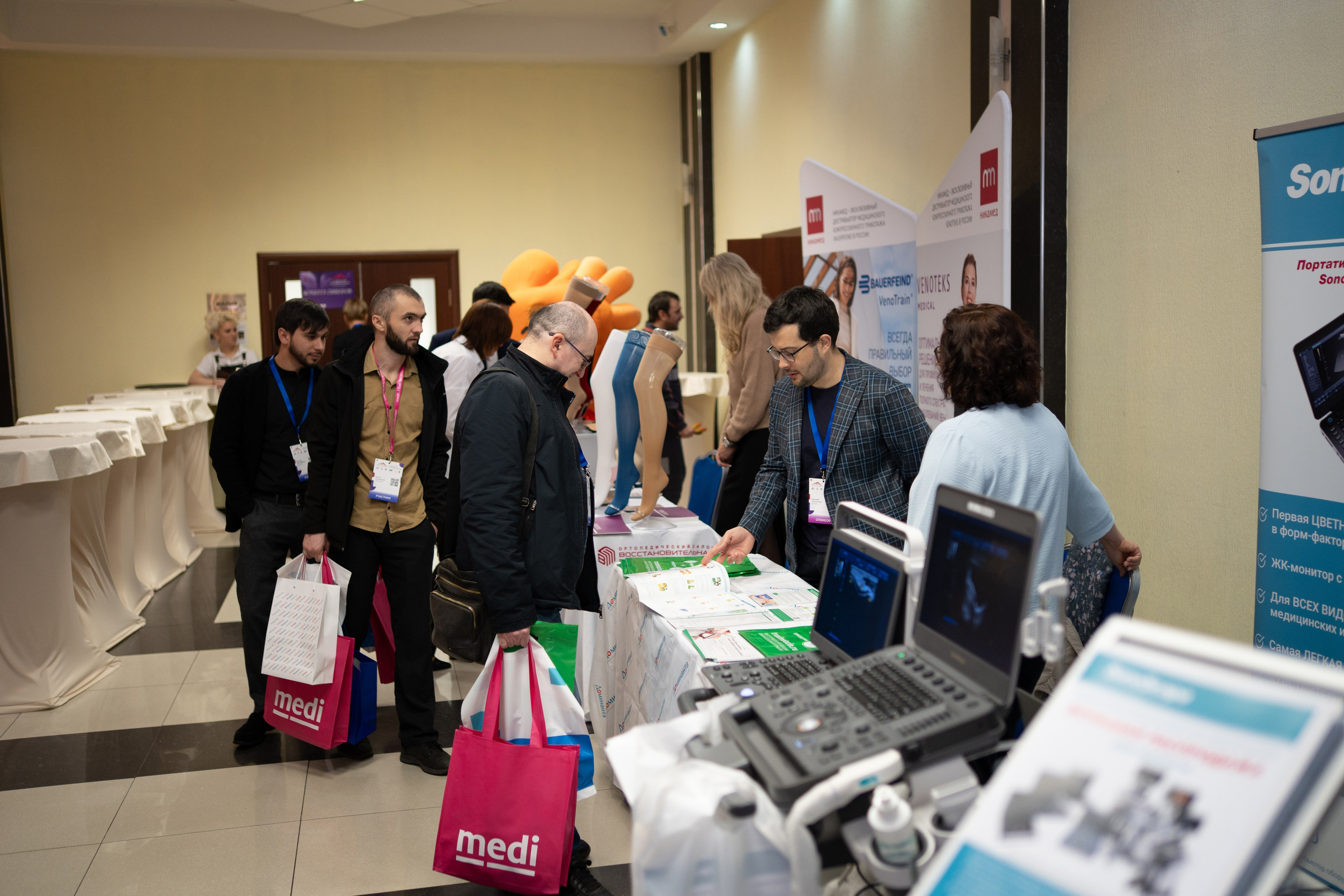Кавказский венозный форум (репортаж). Фотограф, видеограф Пятигорск, Ставрополь, Ессентуки, Petlyakovs_photo