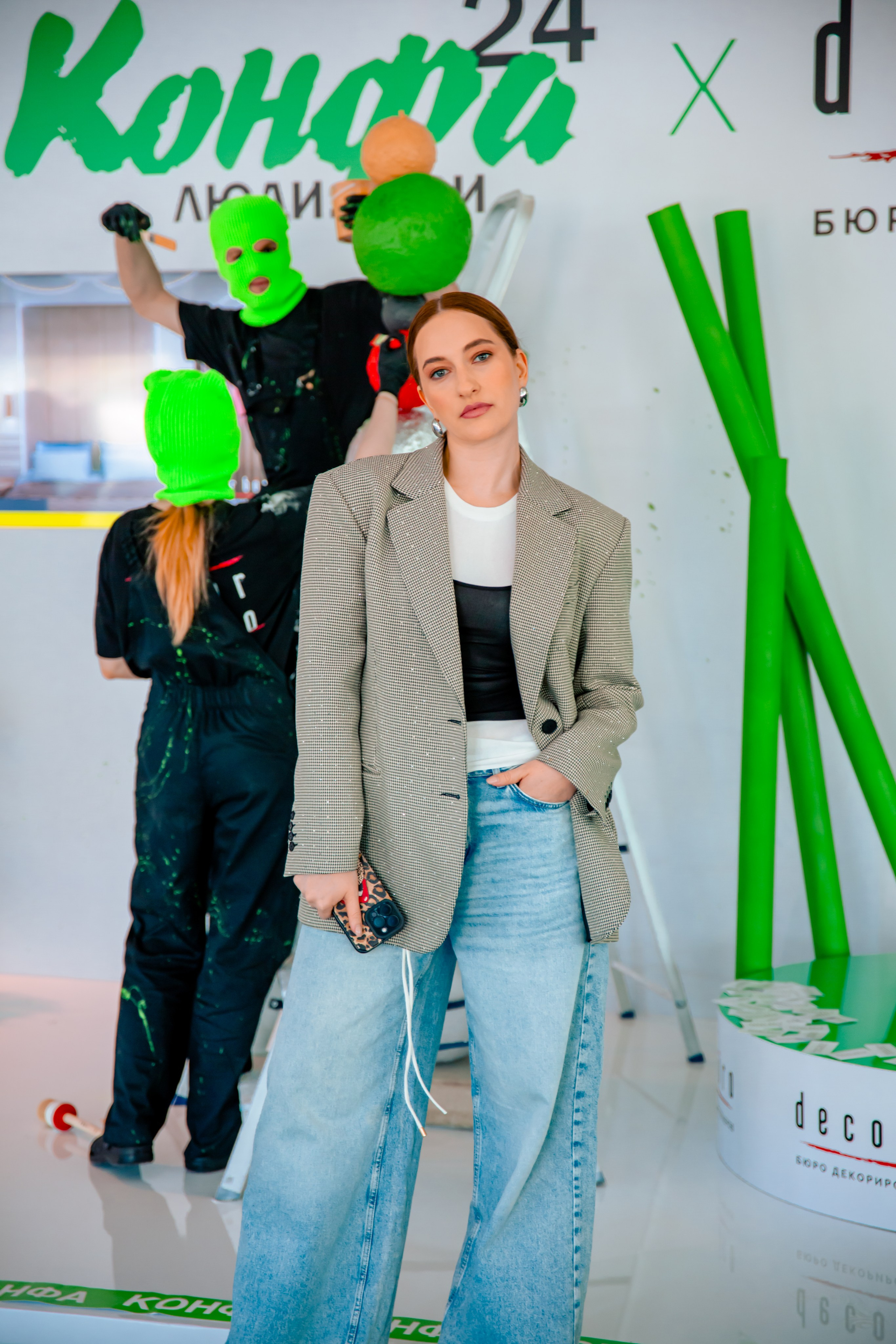 Люди изи КОНФА by RAKUSA GROUP. МЕДИА-РЕСУРС ХАБАРОВСК / Фотоотчеты / Репортажи / События