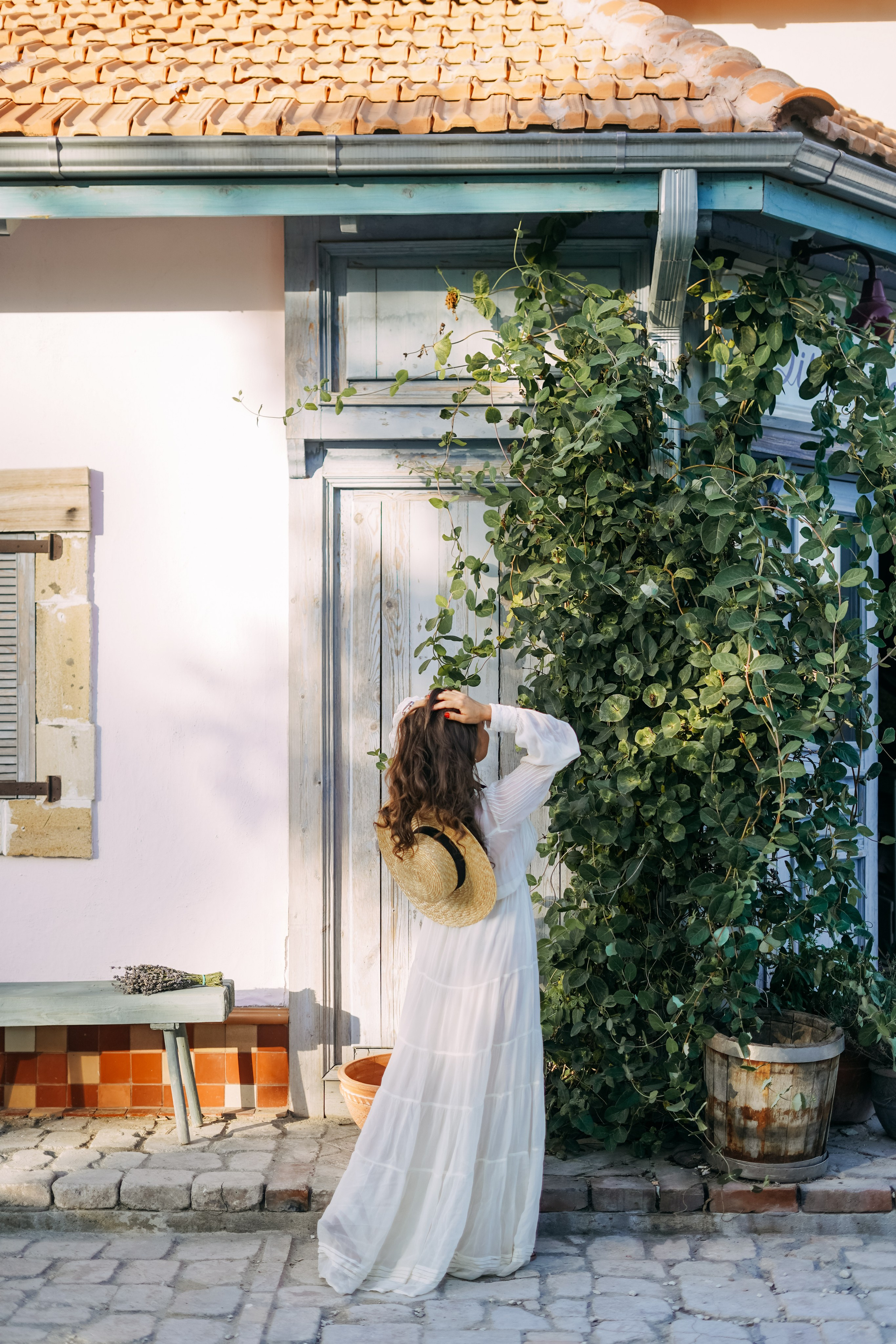 Кристина и лавандовые истории. Фотограф в Сочи и Абхазии | Фототуры | September Air