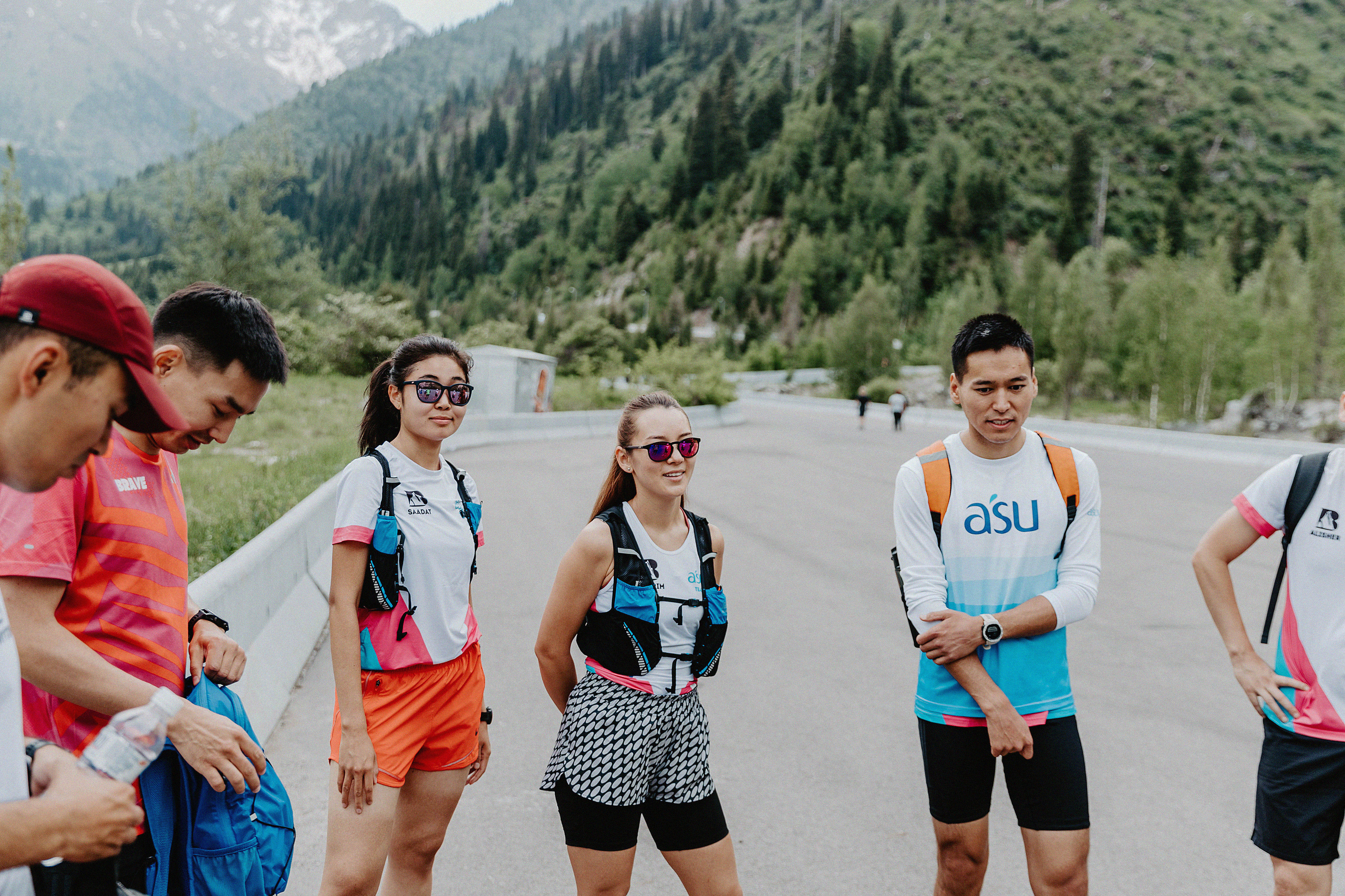 Brave Team. Свадебный, семейный и портретный фотограф в Алматы, Костанай