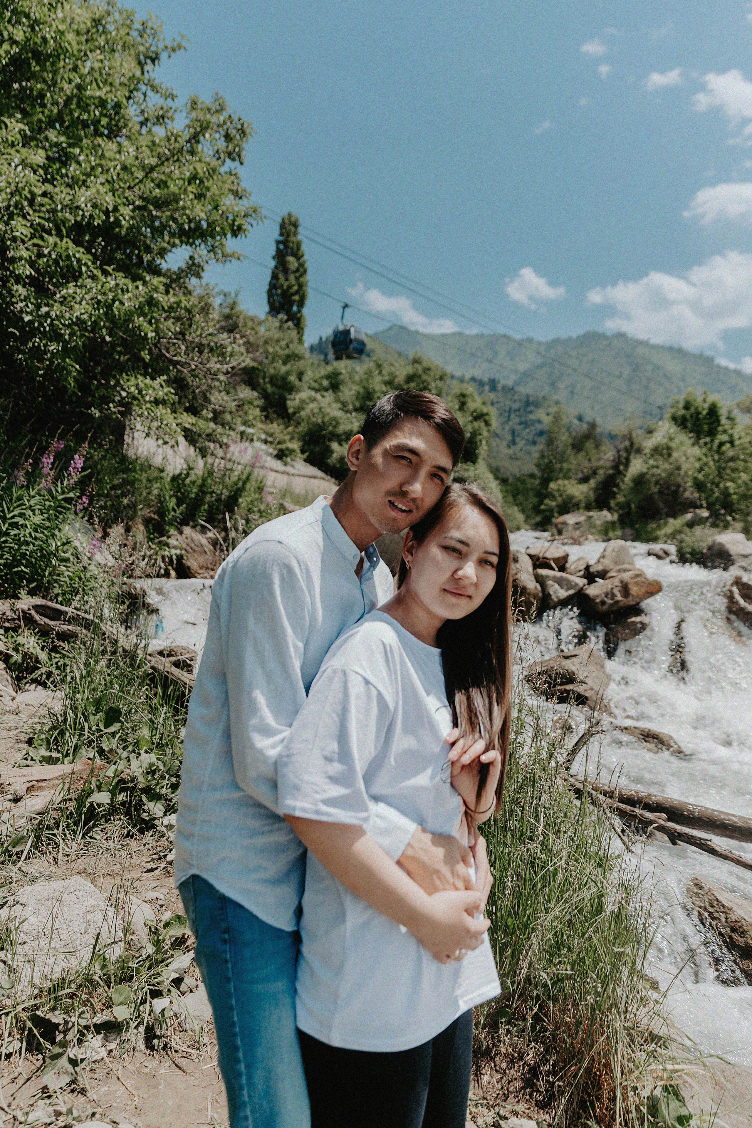 Фотосессия Жалгасбека и Ажар. Свадебный, семейный и портретный фотограф в Алматы, Костанай