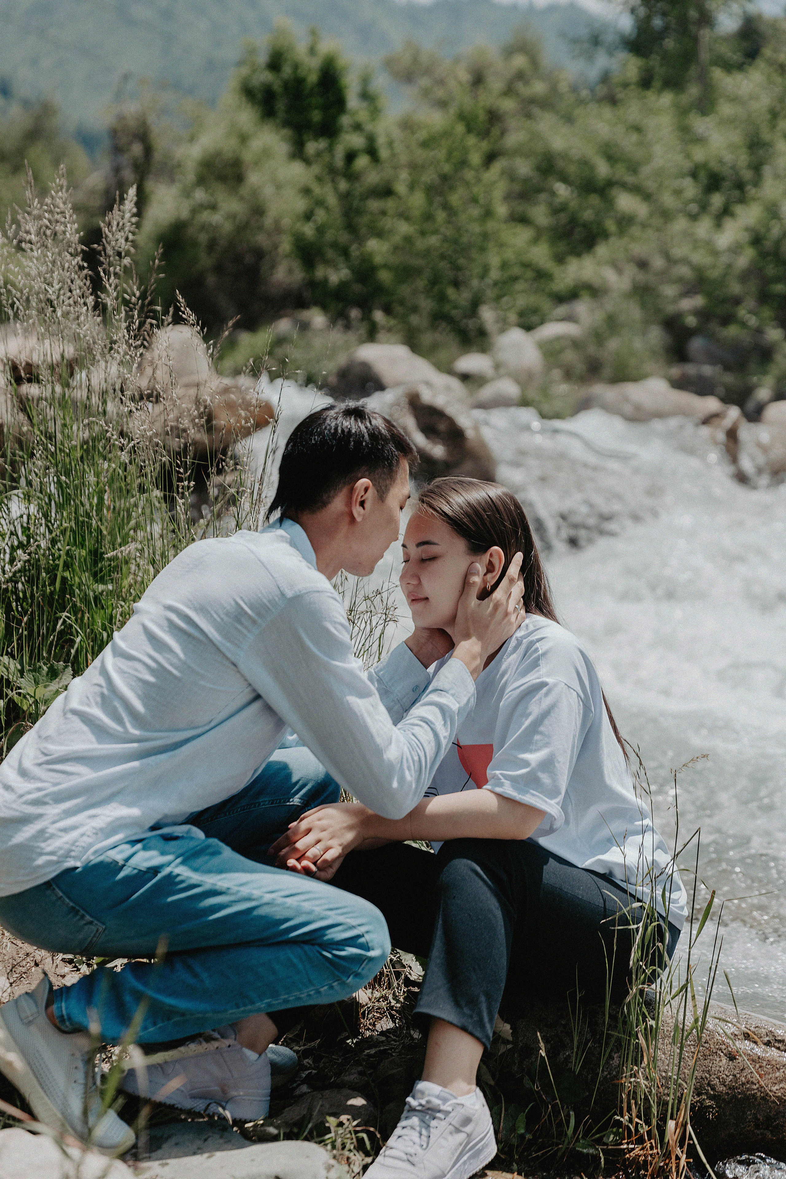 Фотосессия Жалгасбека и Ажар. Свадебный, семейный и портретный фотограф в Алматы, Костанай