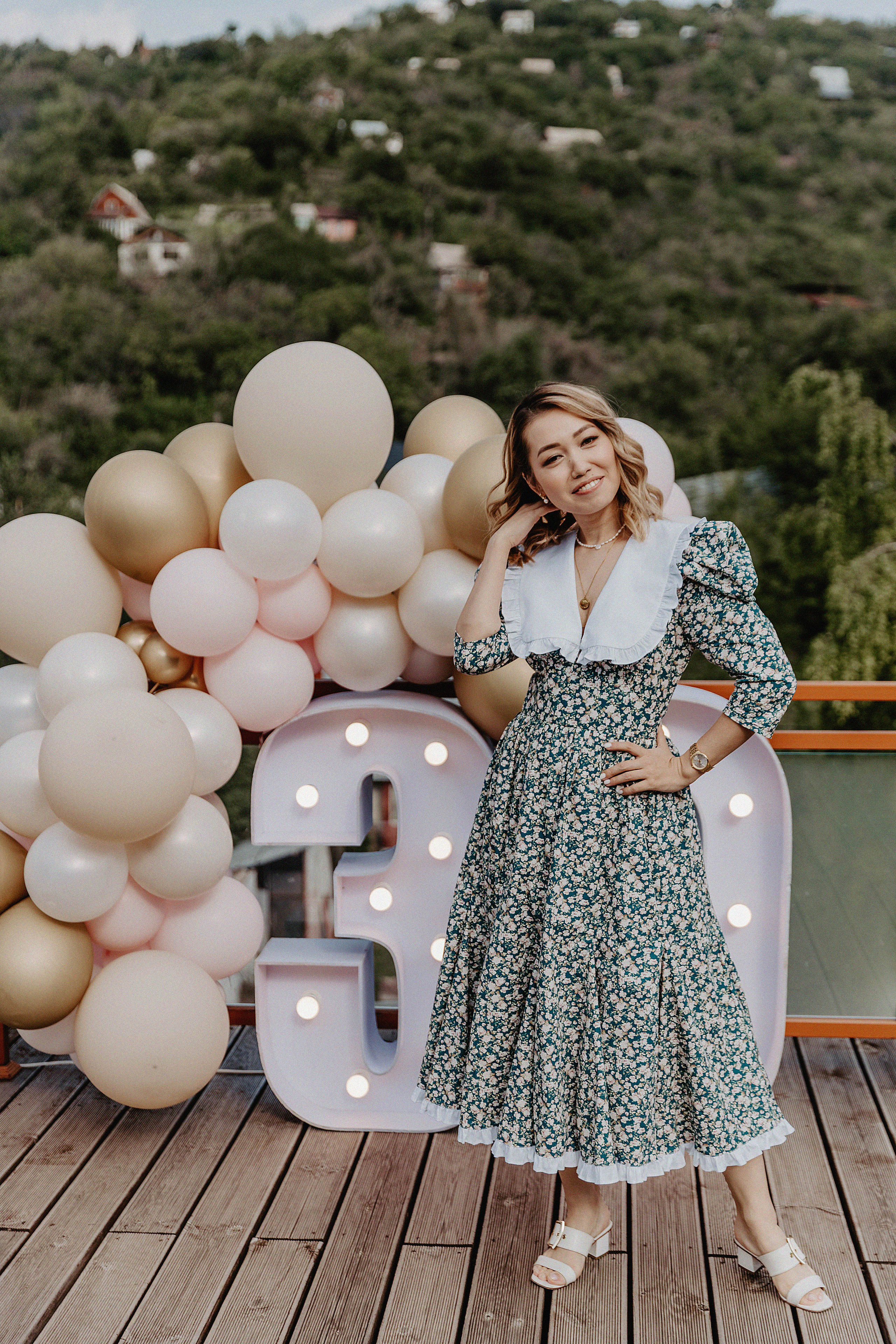 День рождения Асем. Свадебный, семейный и портретный фотограф в Алматы, Костанай