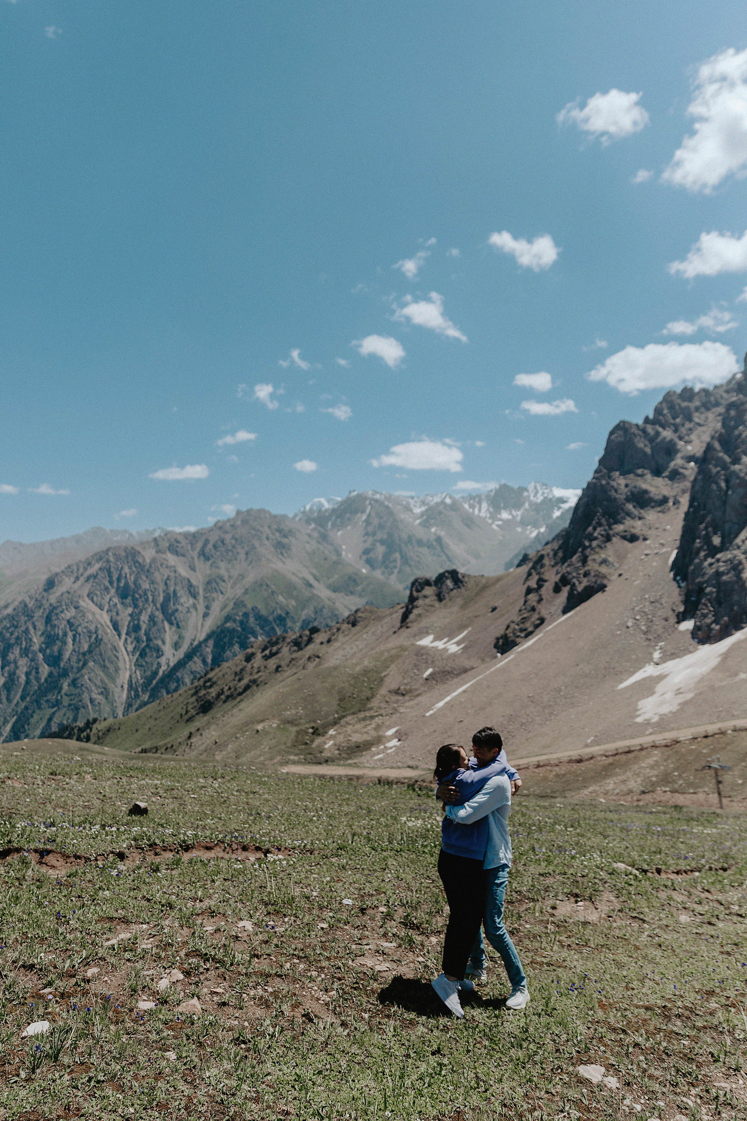 Фотосессия Жалгасбека и Ажар. Свадебный, семейный и портретный фотограф в Алматы, Костанай