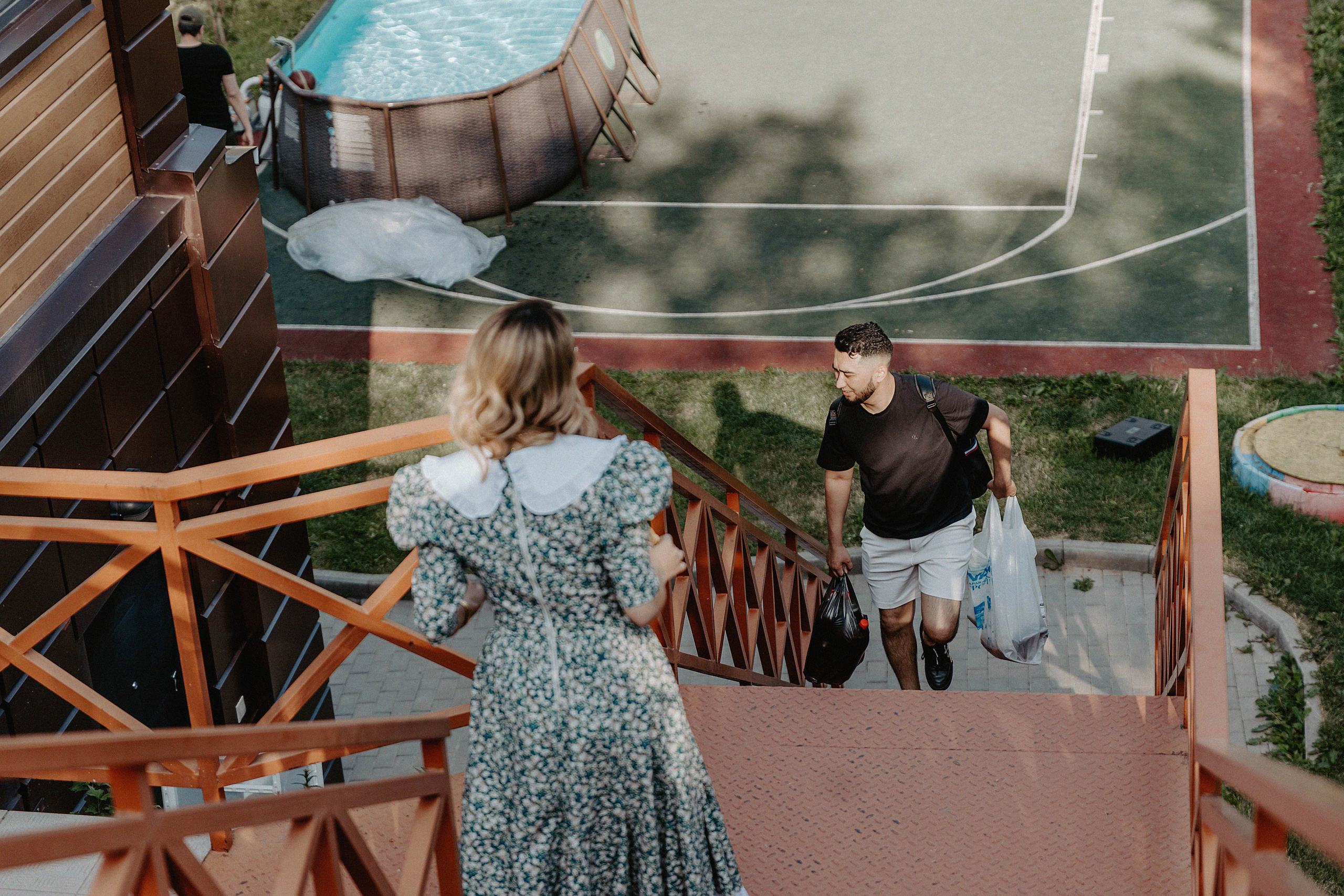 День рождения Асем. Свадебный, семейный и портретный фотограф в Алматы, Костанай