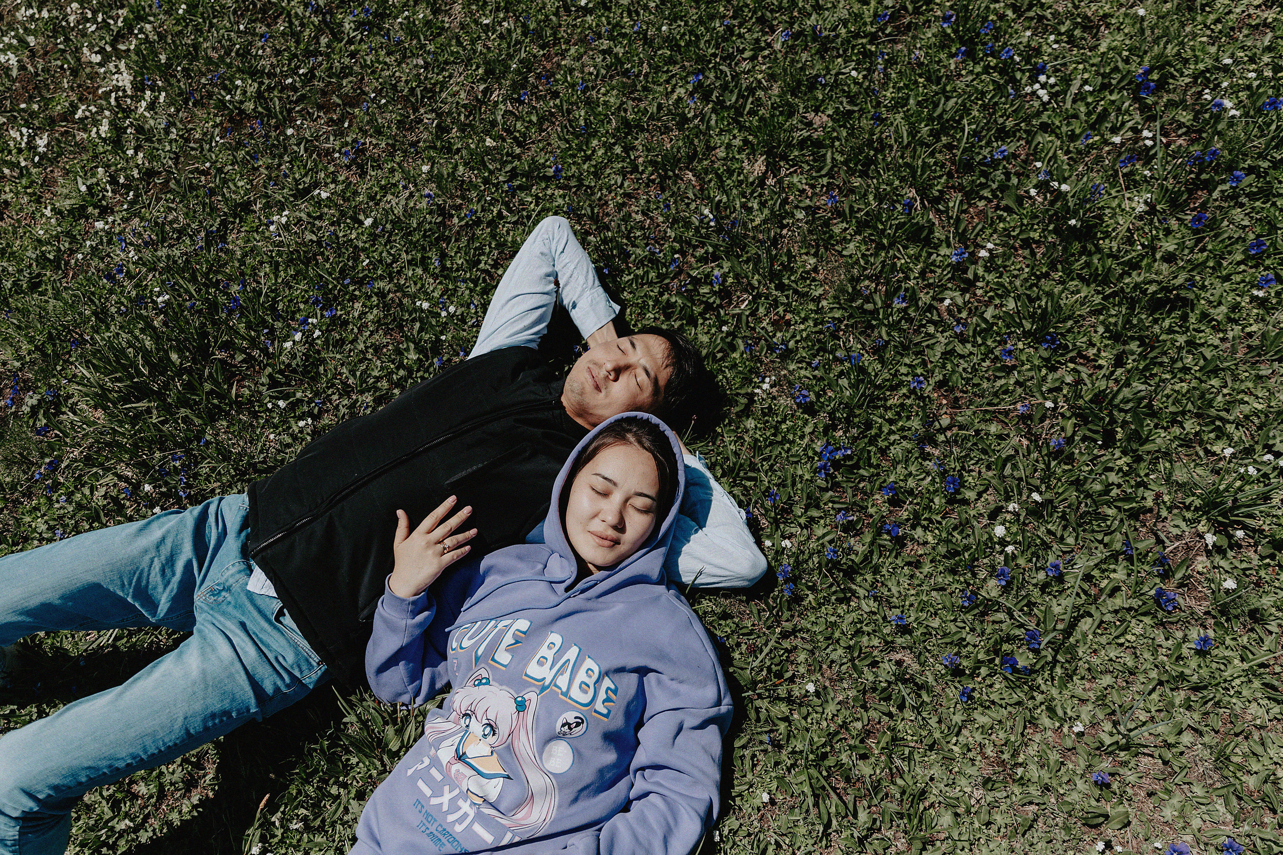 Фотосессия Жалгасбека и Ажар. Свадебный, семейный и портретный фотограф в Алматы, Костанай