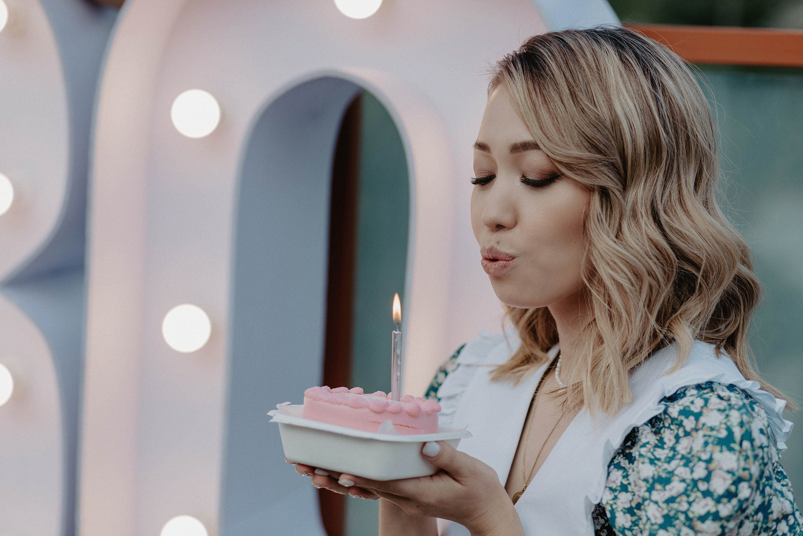 День рождения Асем. Свадебный, семейный и портретный фотограф в Алматы, Костанай