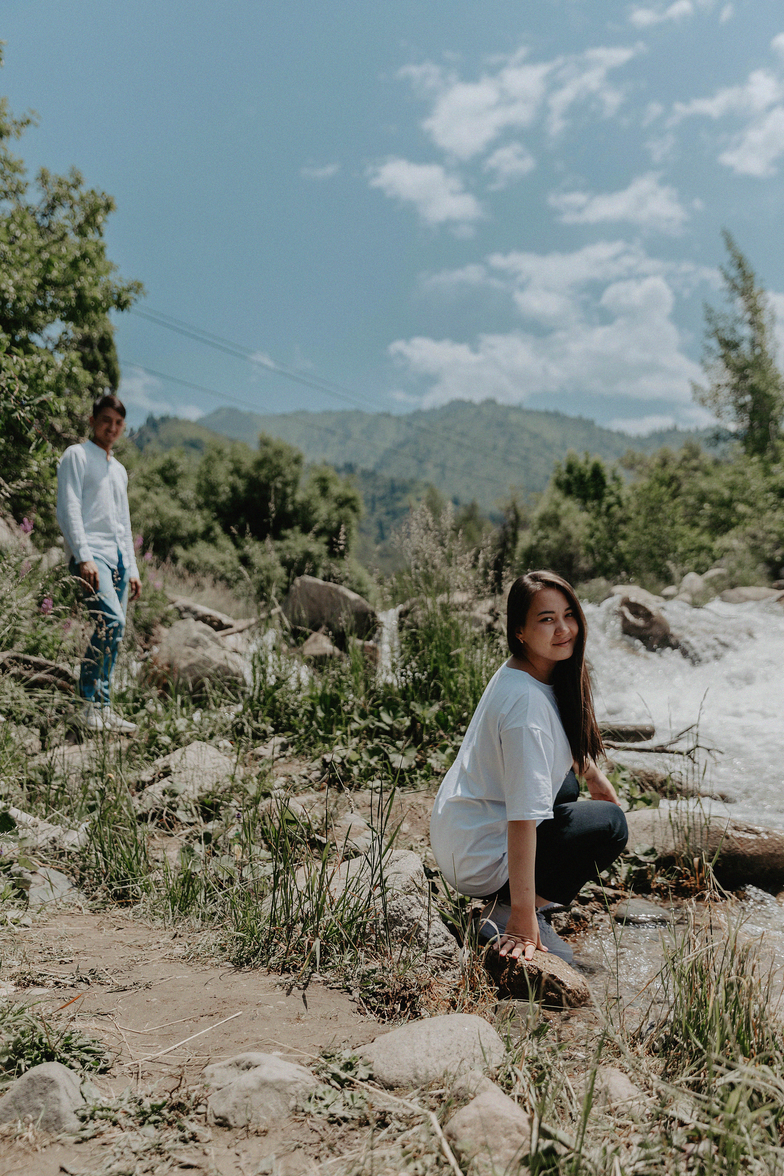 Фотосессия Жалгасбека и Ажар. Свадебный, семейный и портретный фотограф в Алматы, Костанай
