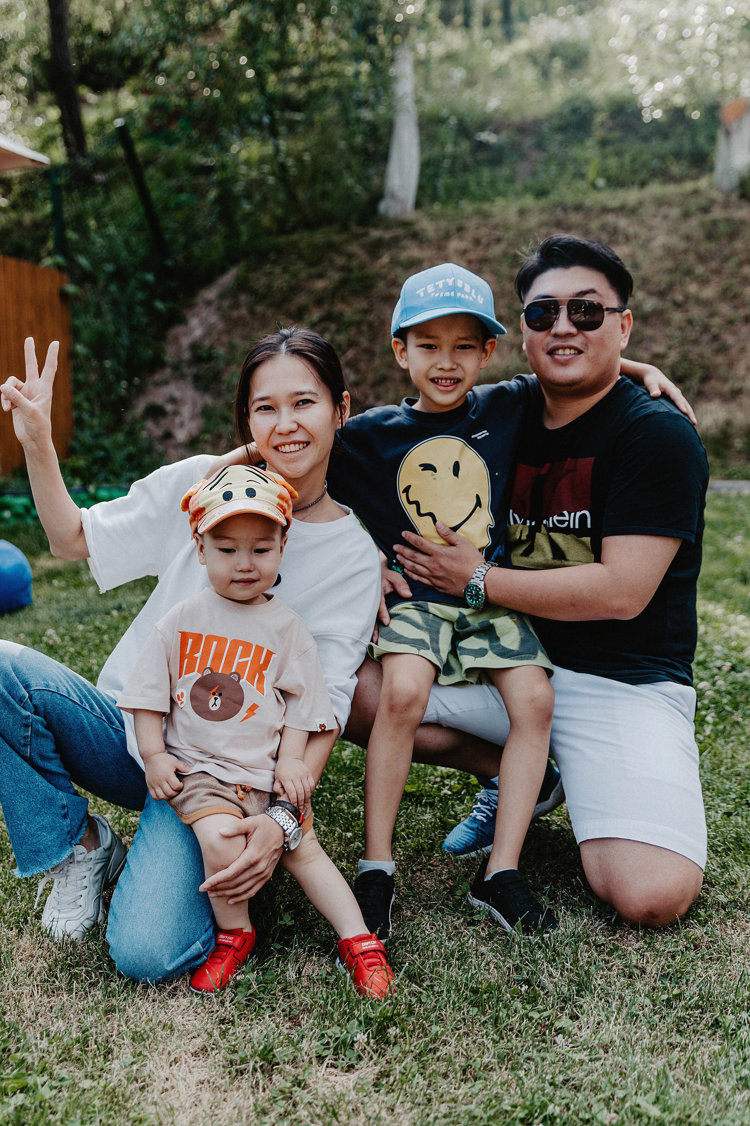 День рождения Асем. Свадебный, семейный и портретный фотограф в Алматы, Костанай