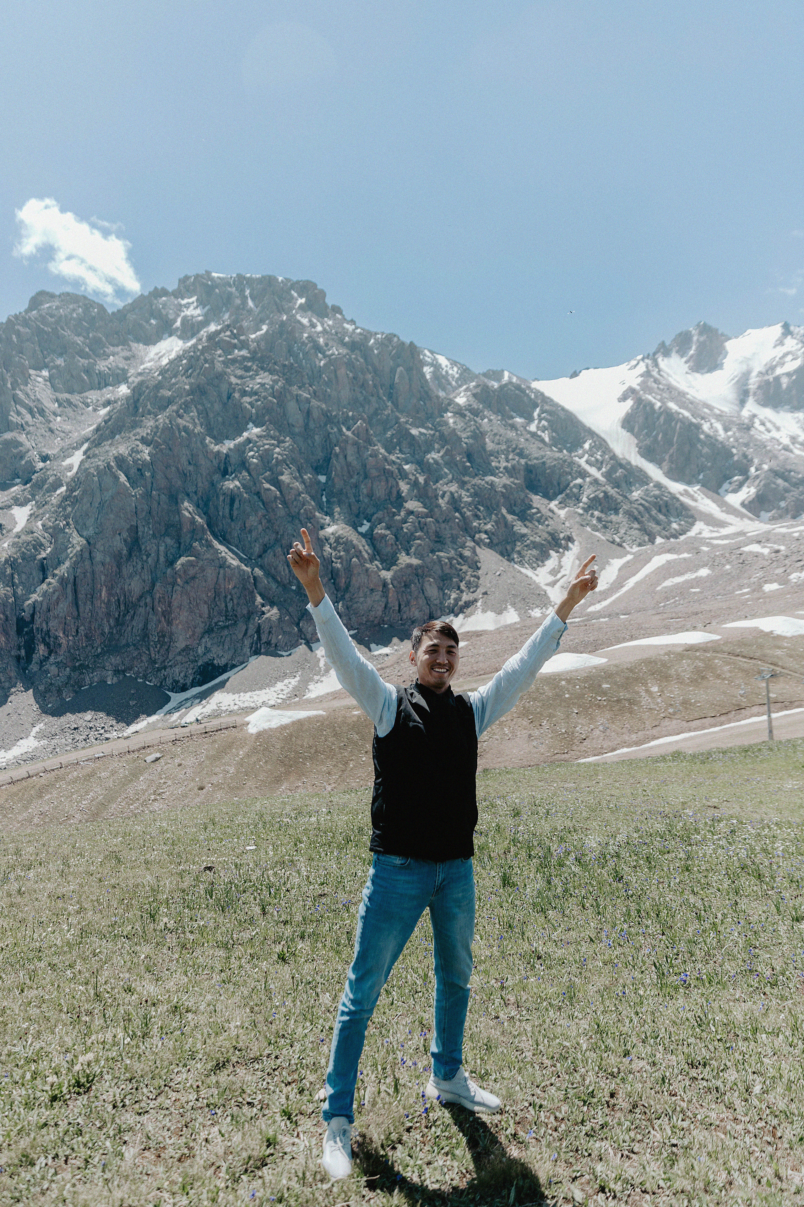 Фотосессия Жалгасбека и Ажар. Свадебный, семейный и портретный фотограф в Алматы, Костанай