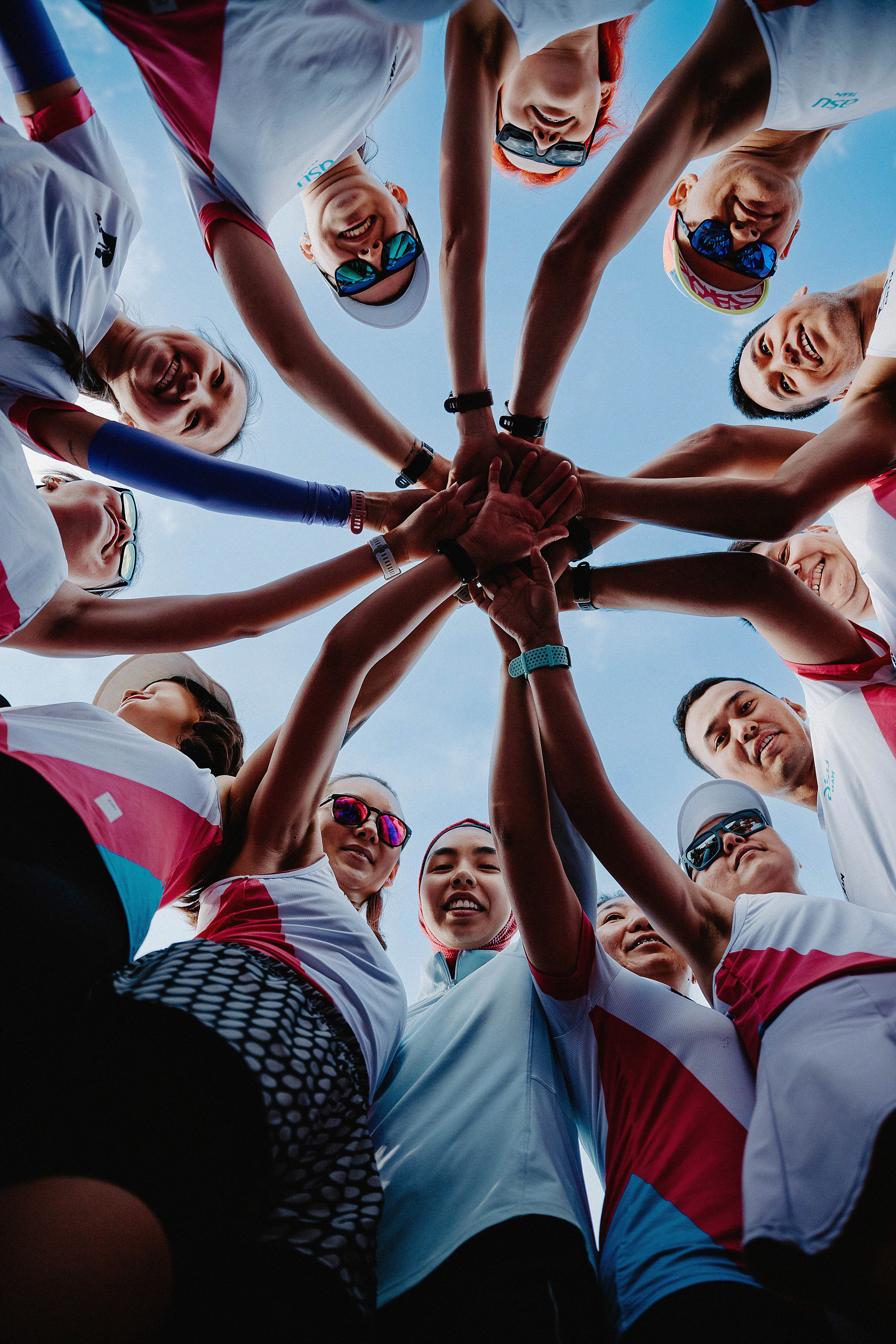 Brave Team. Свадебный, семейный и портретный фотограф в Алматы, Костанай