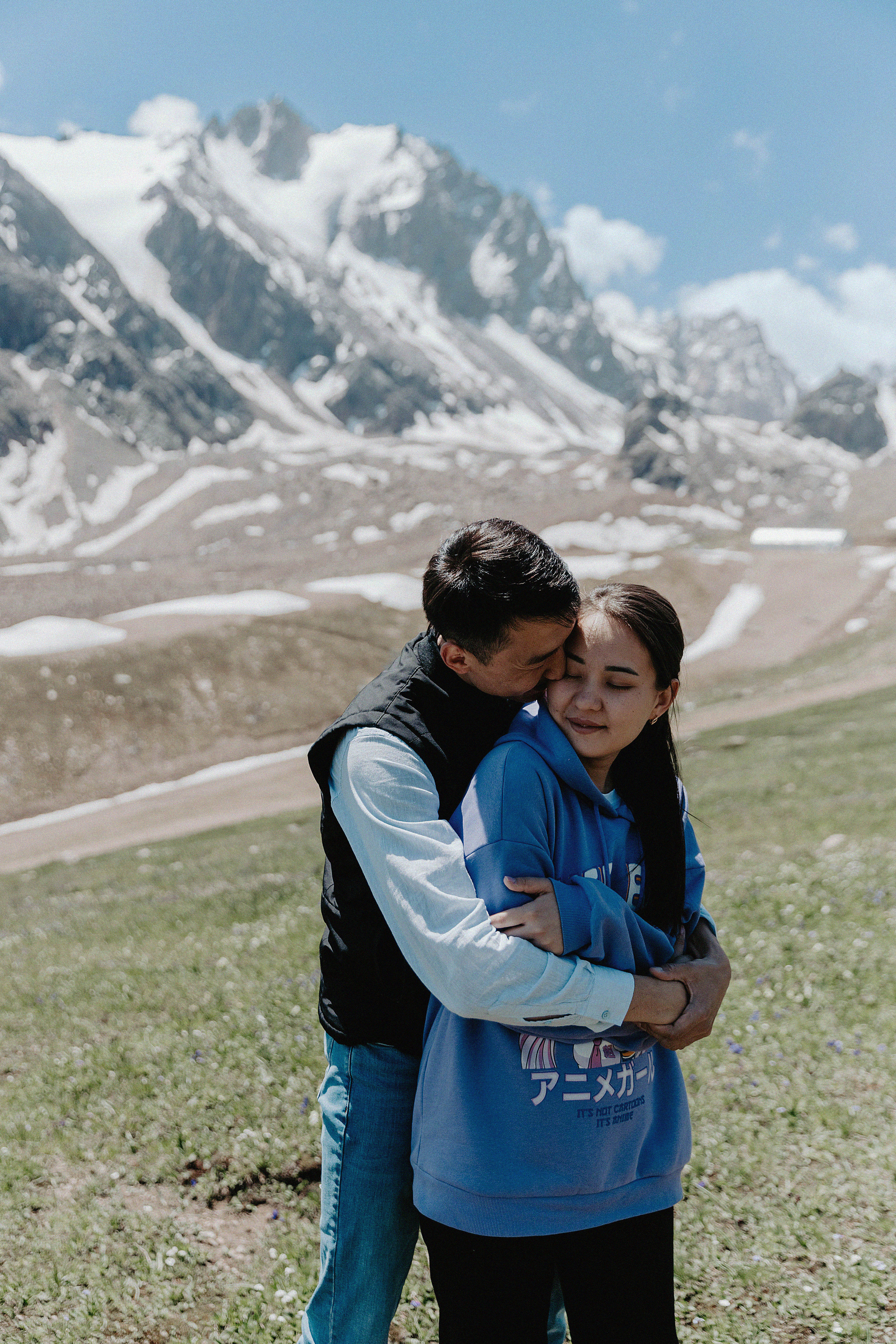 Фотосессия Жалгасбека и Ажар. Свадебный, семейный и портретный фотограф в Алматы, Костанай