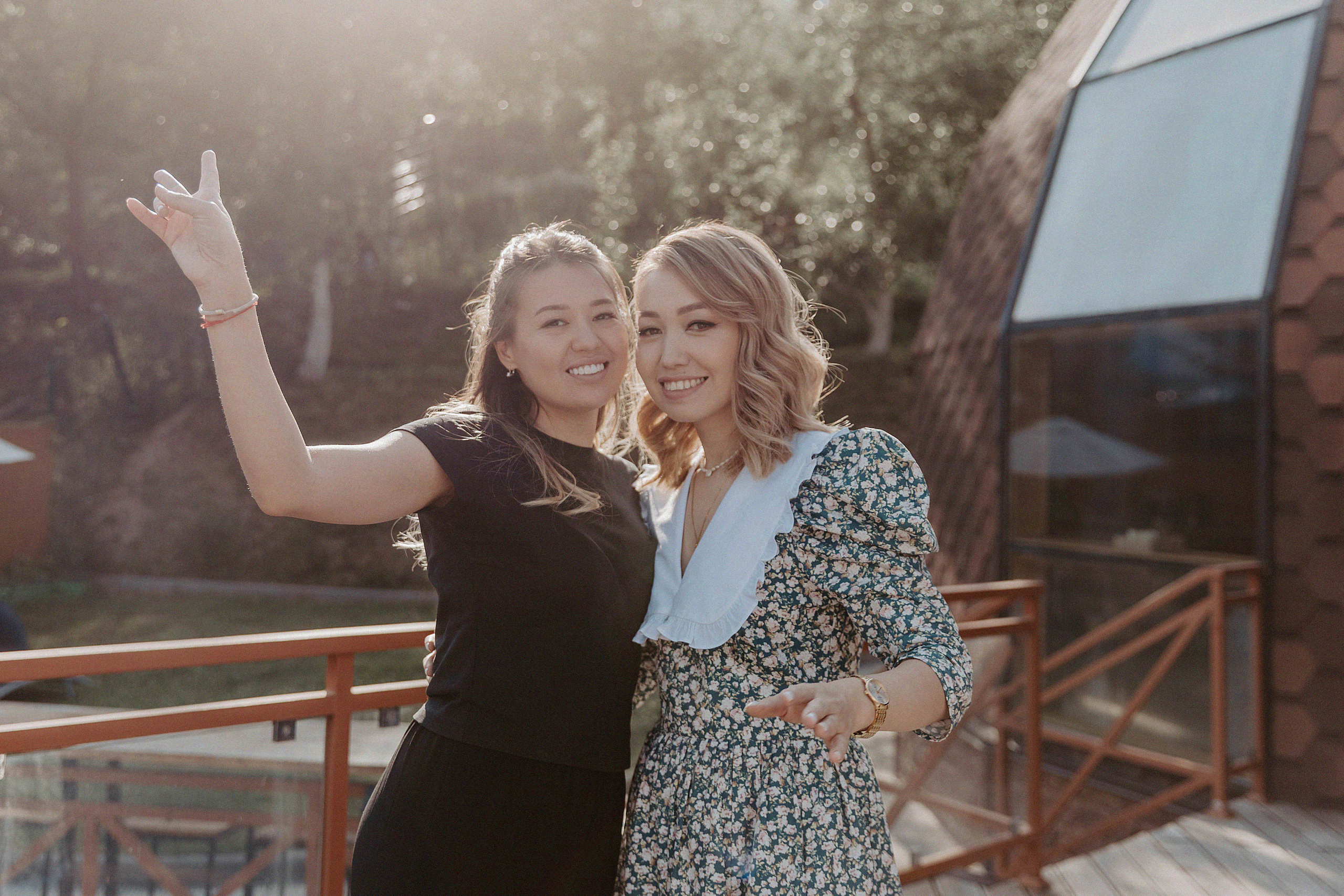 День рождения Асем. Свадебный, семейный и портретный фотограф в Алматы, Костанай