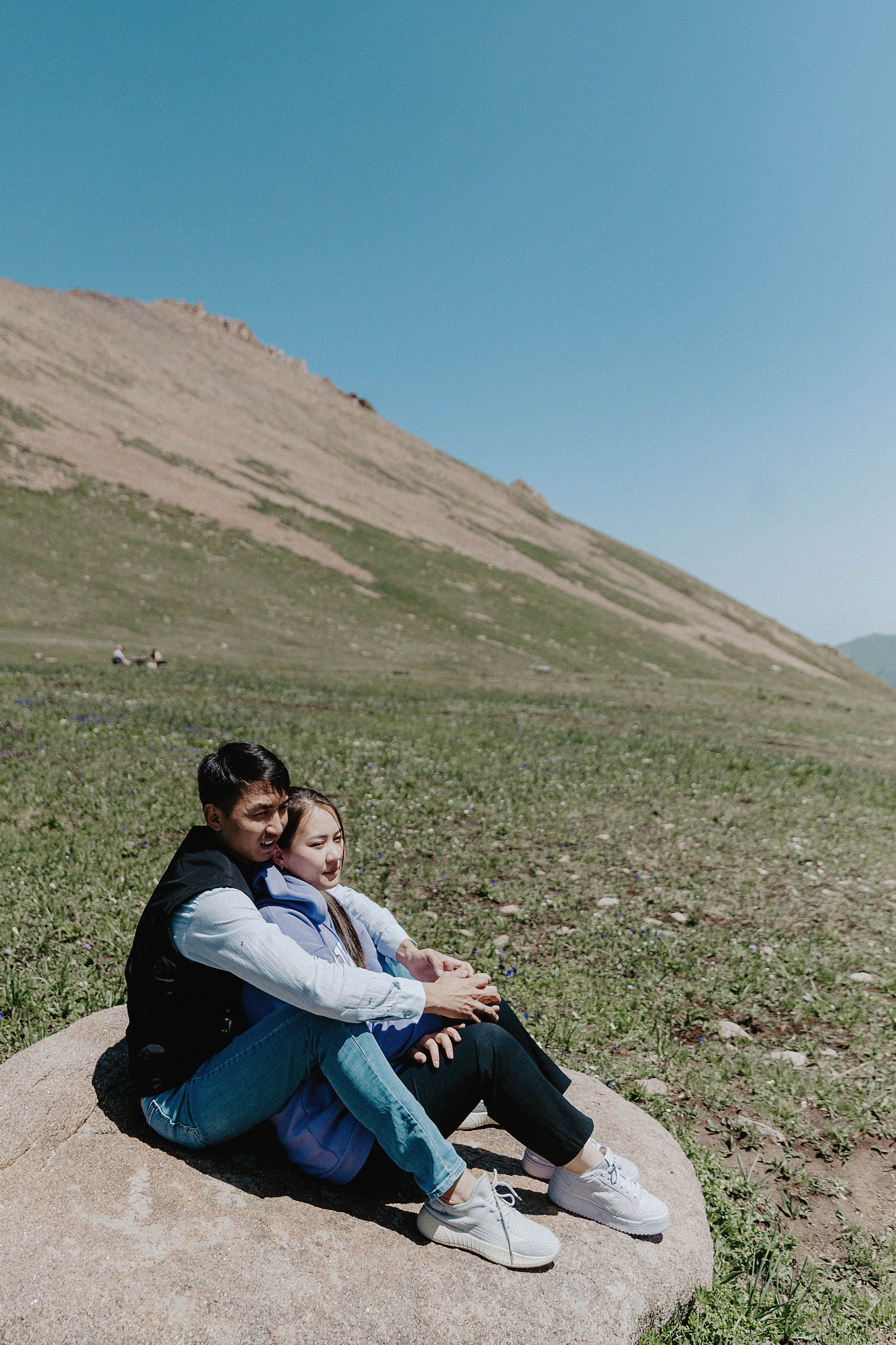 Фотосессия Жалгасбека и Ажар. Свадебный, семейный и портретный фотограф в Алматы, Костанай