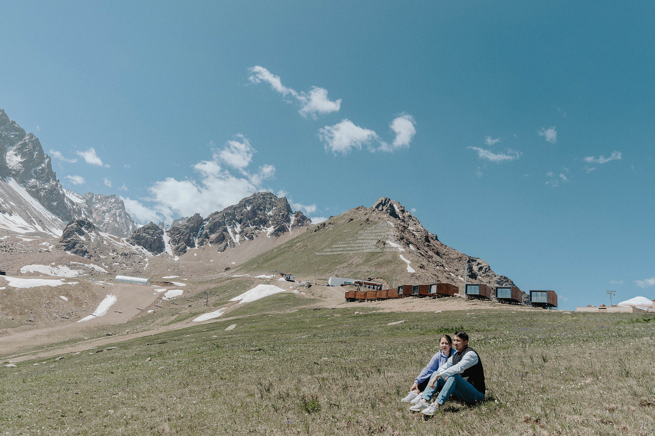 Фотосессия Жалгасбека и Ажар. Свадебный, семейный и портретный фотограф в Алматы, Костанай