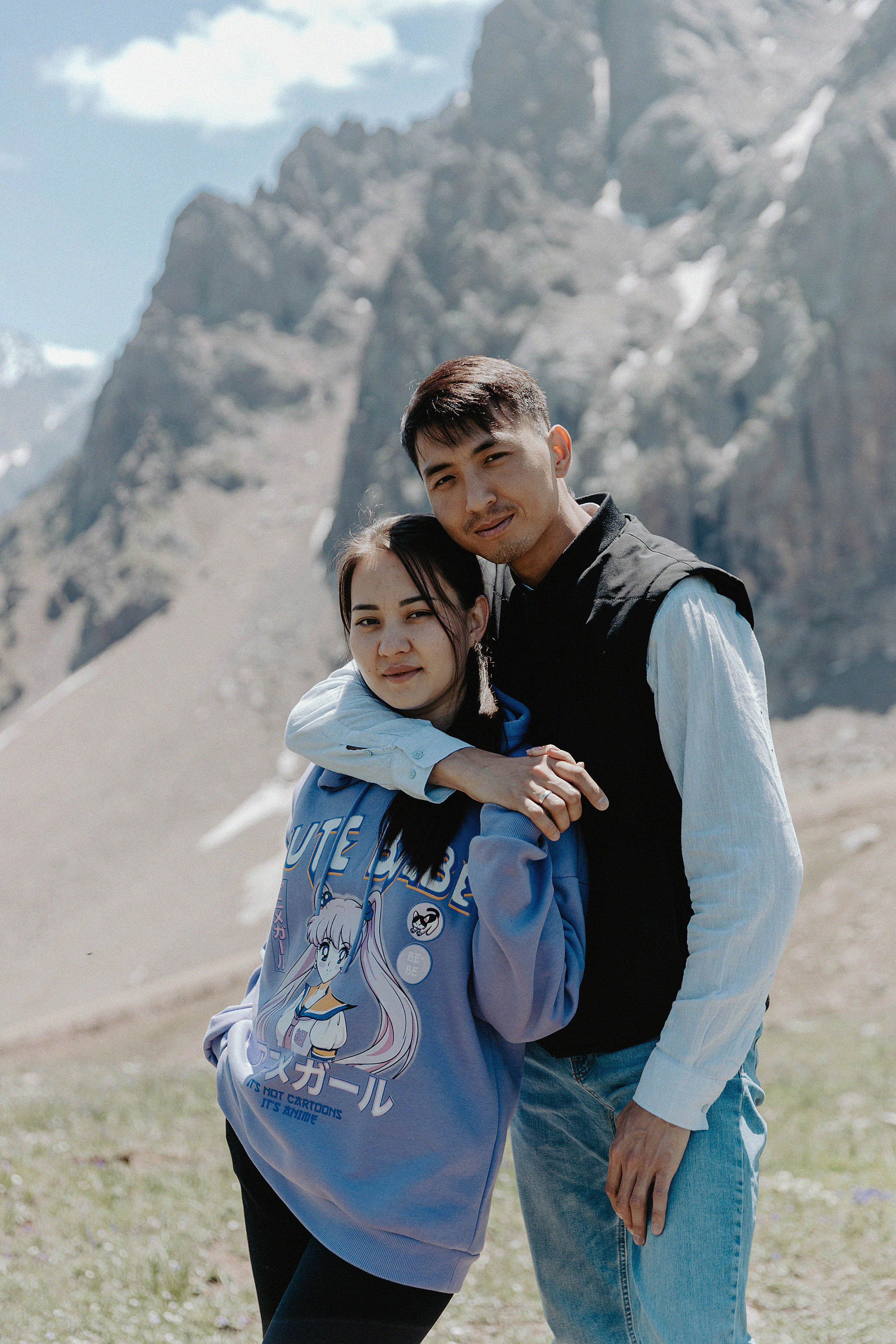 Фотосессия Жалгасбека и Ажар. Свадебный, семейный и портретный фотограф в Алматы, Костанай