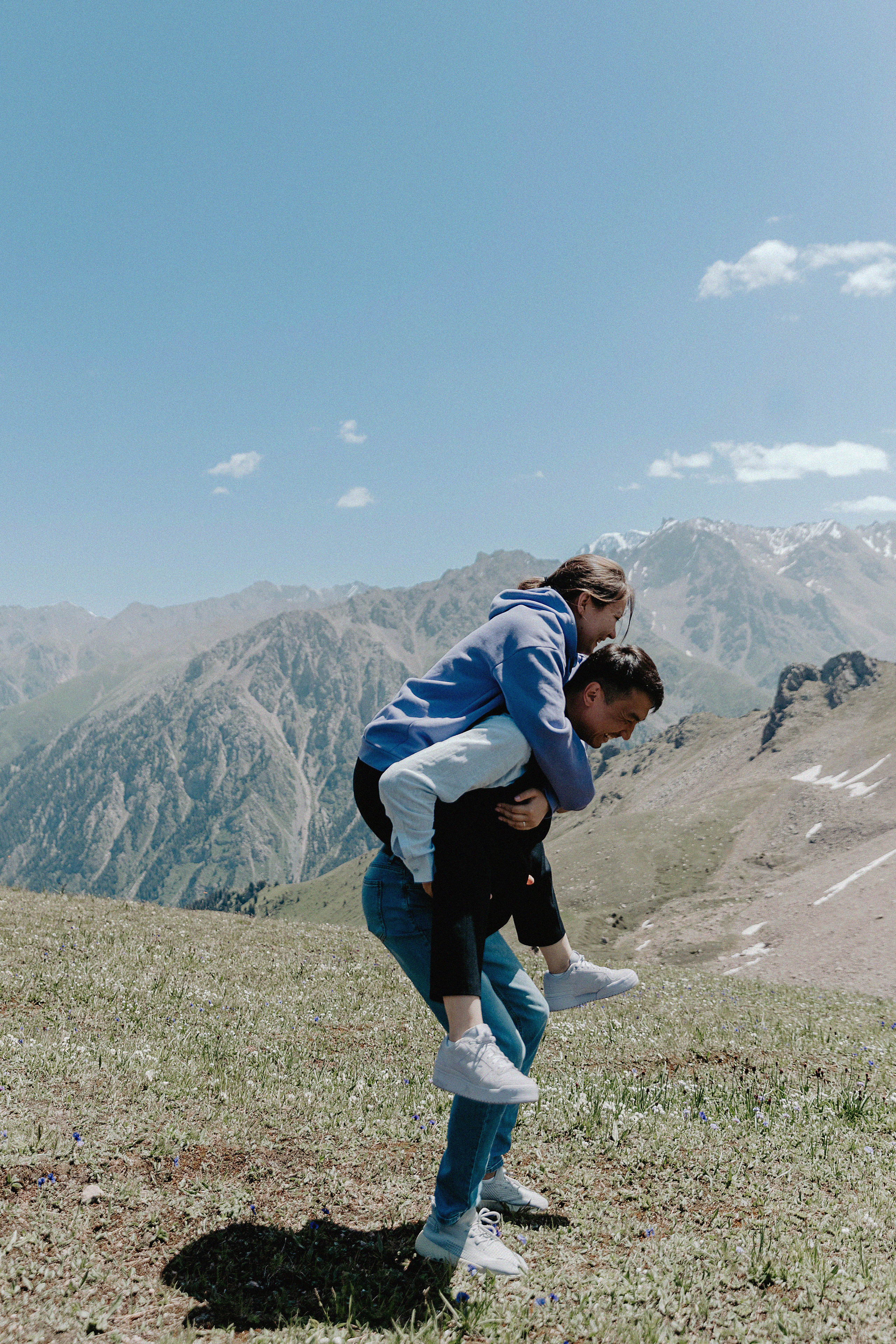 Фотосессия Жалгасбека и Ажар. Свадебный, семейный и портретный фотограф в Алматы, Костанай