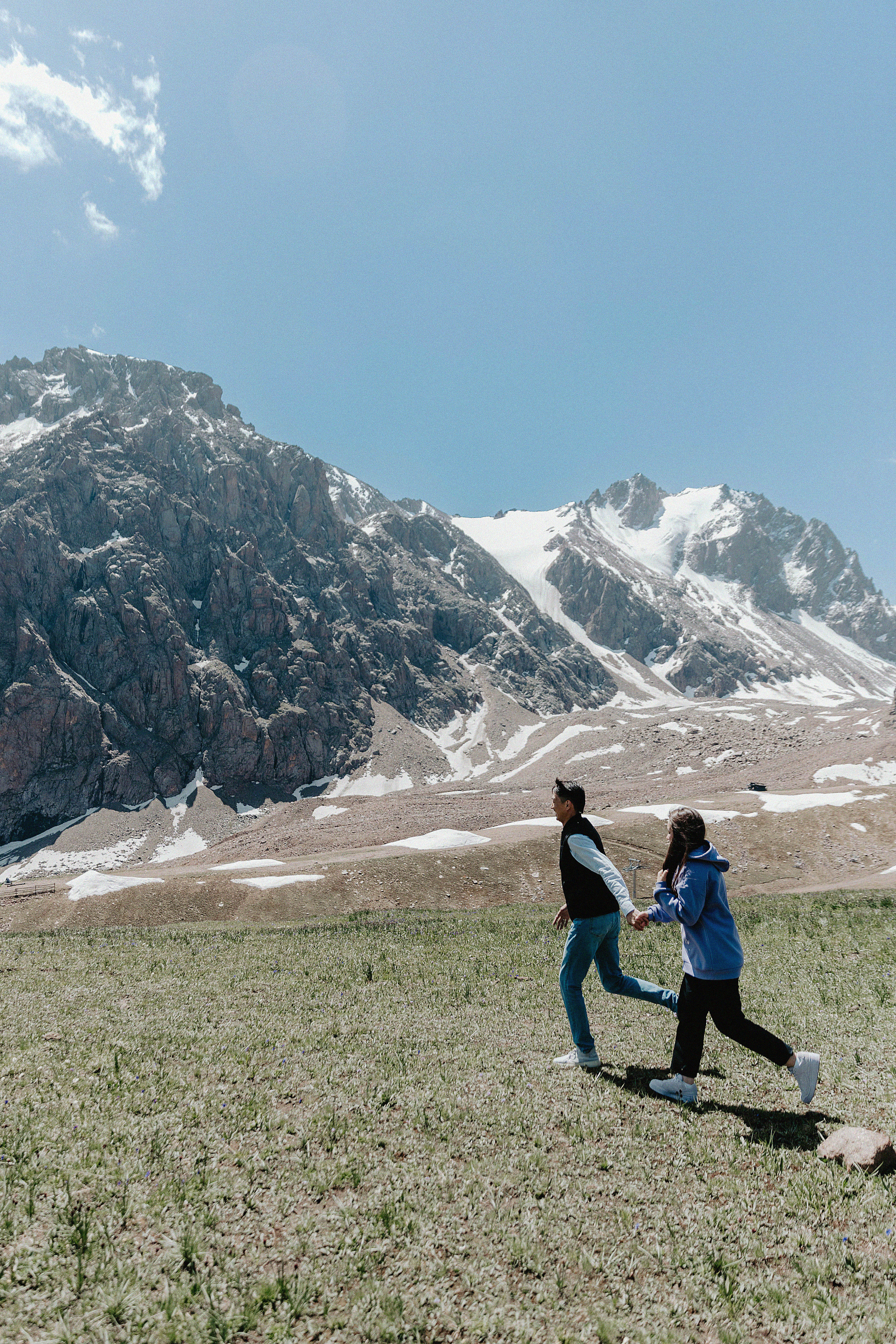 Фотосессия Жалгасбека и Ажар. Свадебный, семейный и портретный фотограф в Алматы, Костанай