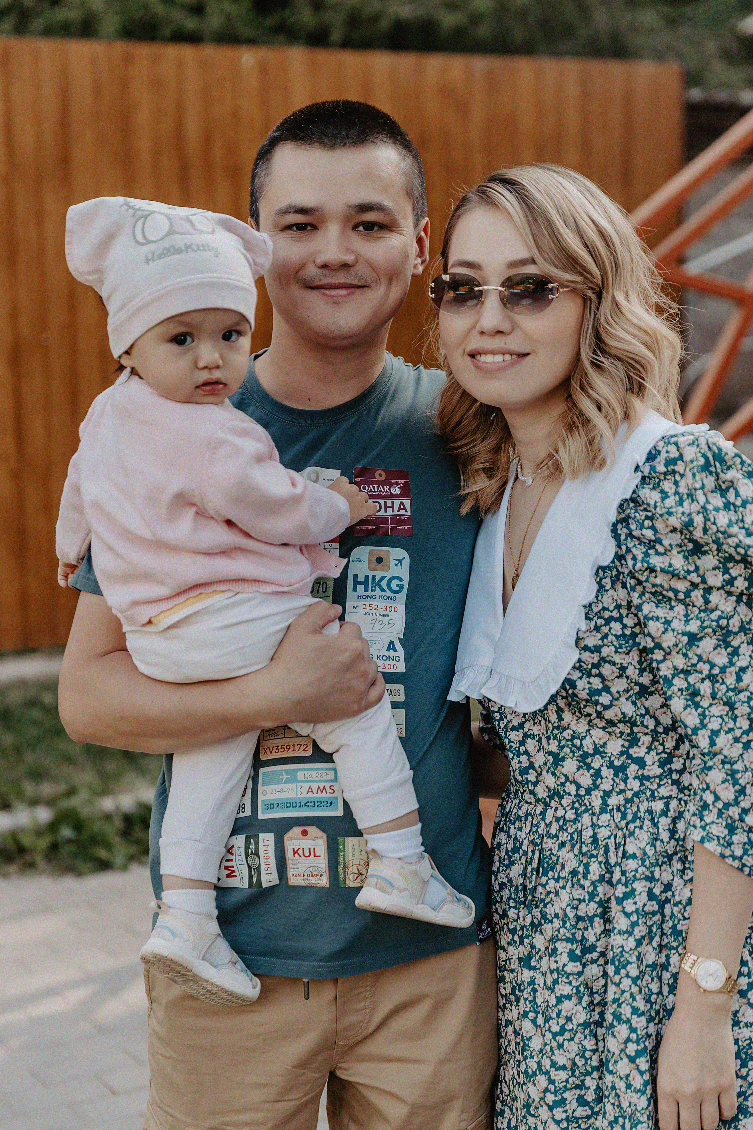 День рождения Асем. Свадебный, семейный и портретный фотограф в Алматы, Костанай