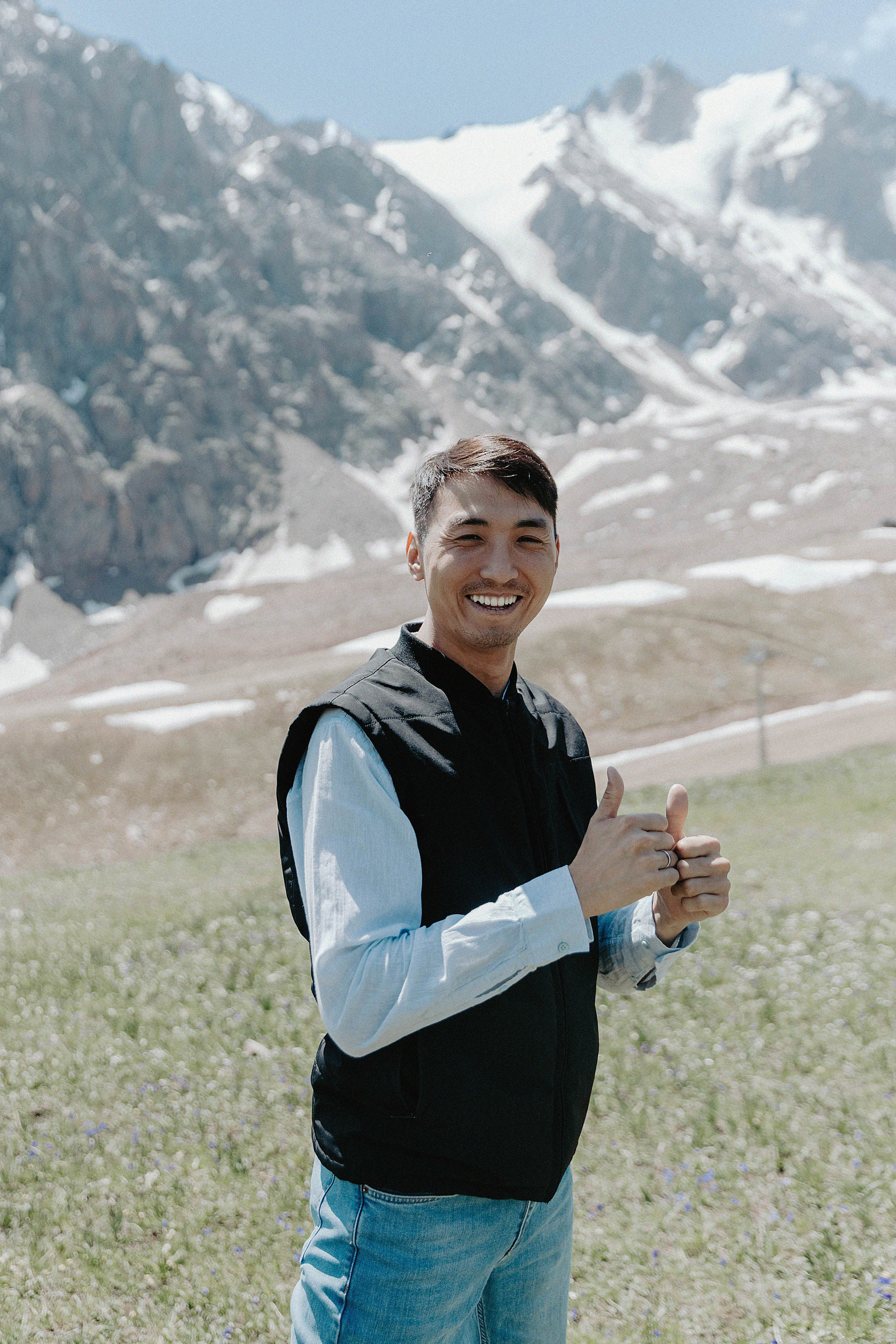 Фотосессия Жалгасбека и Ажар. Свадебный, семейный и портретный фотограф в Алматы, Костанай