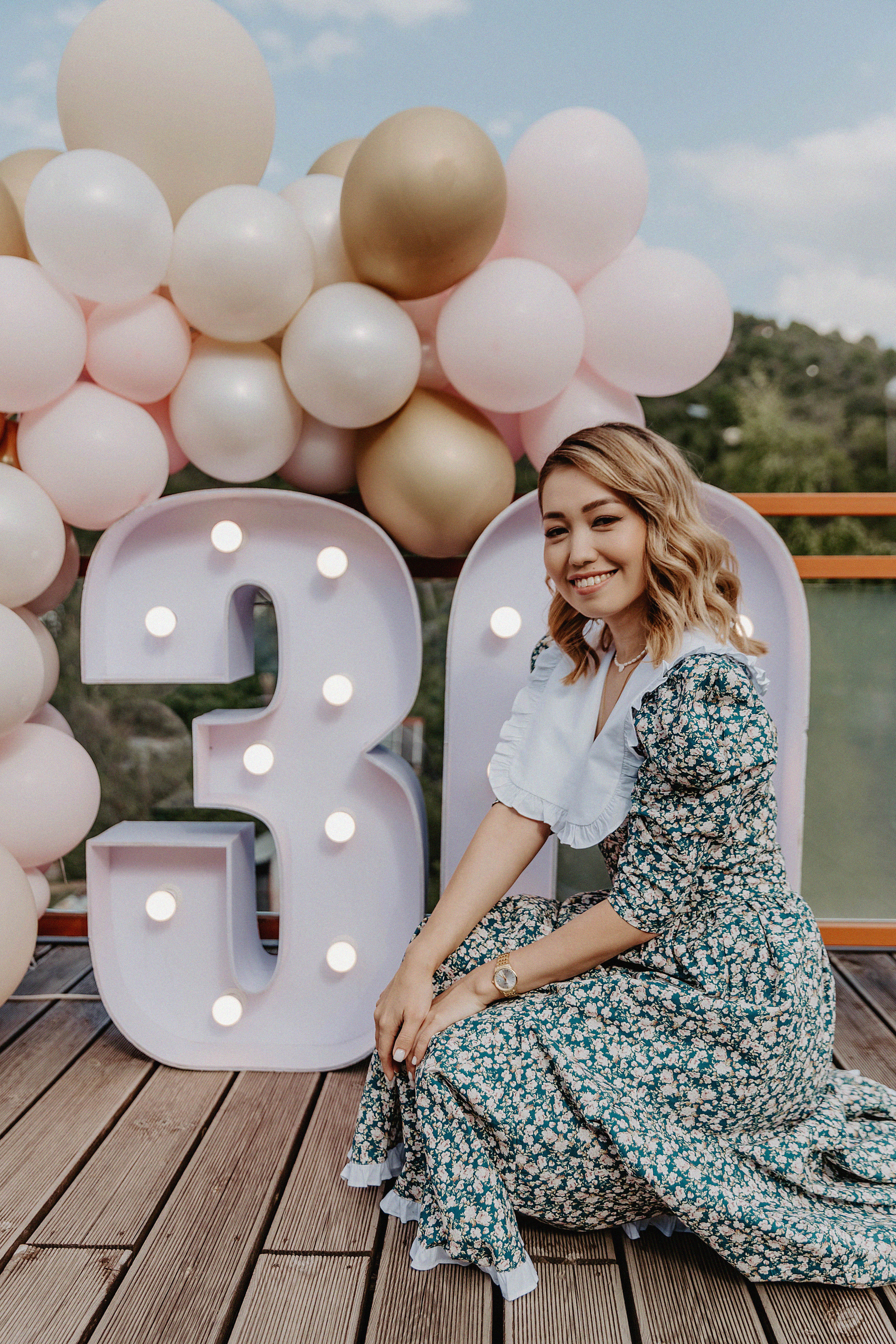 День рождения Асем. Свадебный, семейный и портретный фотограф в Алматы, Костанай