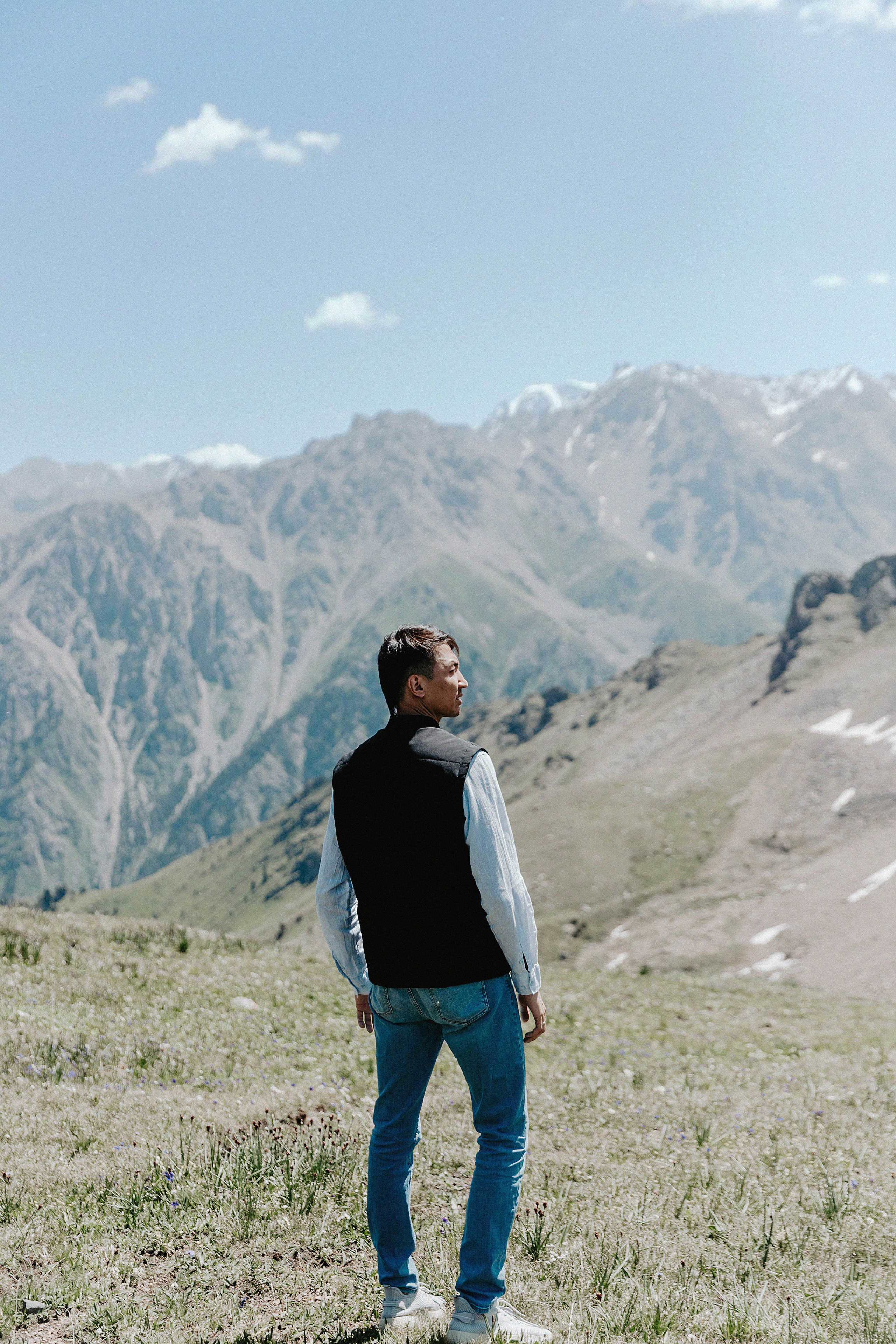 Фотосессия Жалгасбека и Ажар. Свадебный, семейный и портретный фотограф в Алматы, Костанай