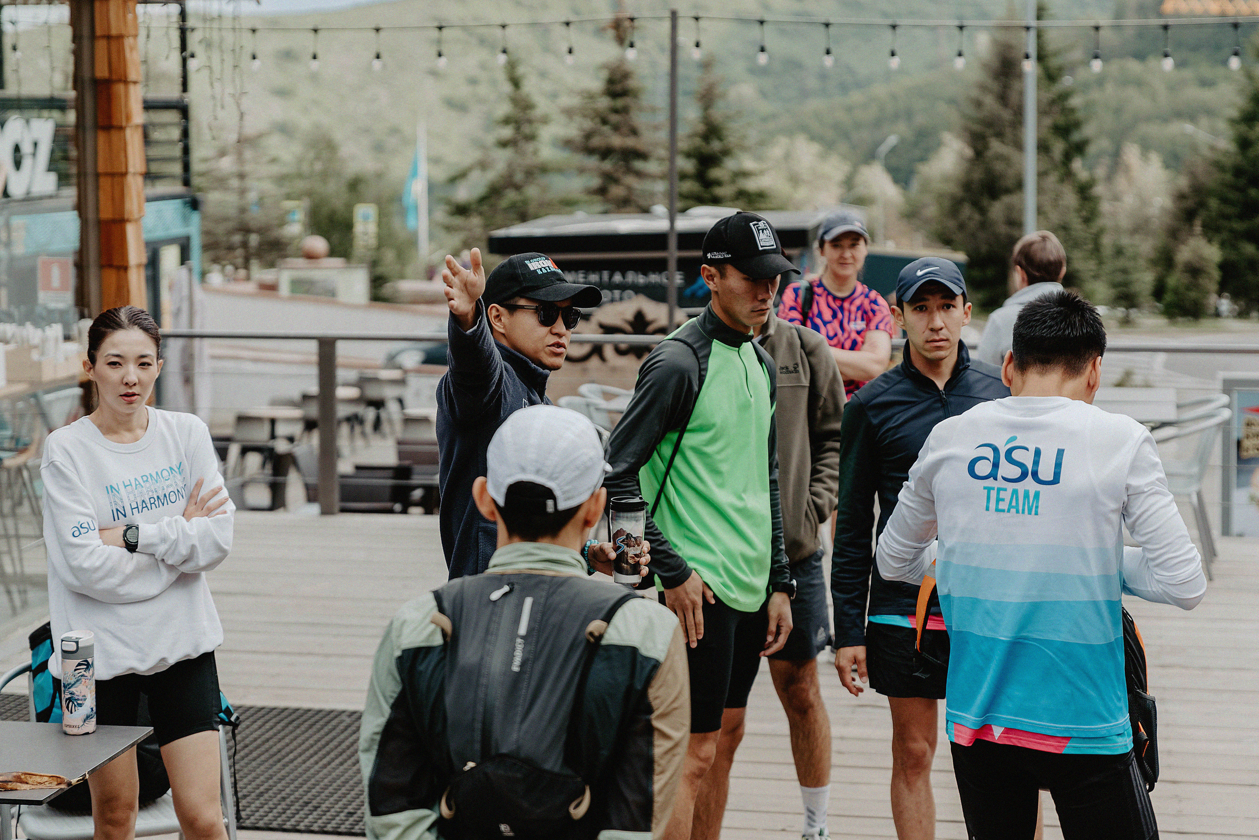 Brave Team. Свадебный, семейный и портретный фотограф в Алматы, Костанай