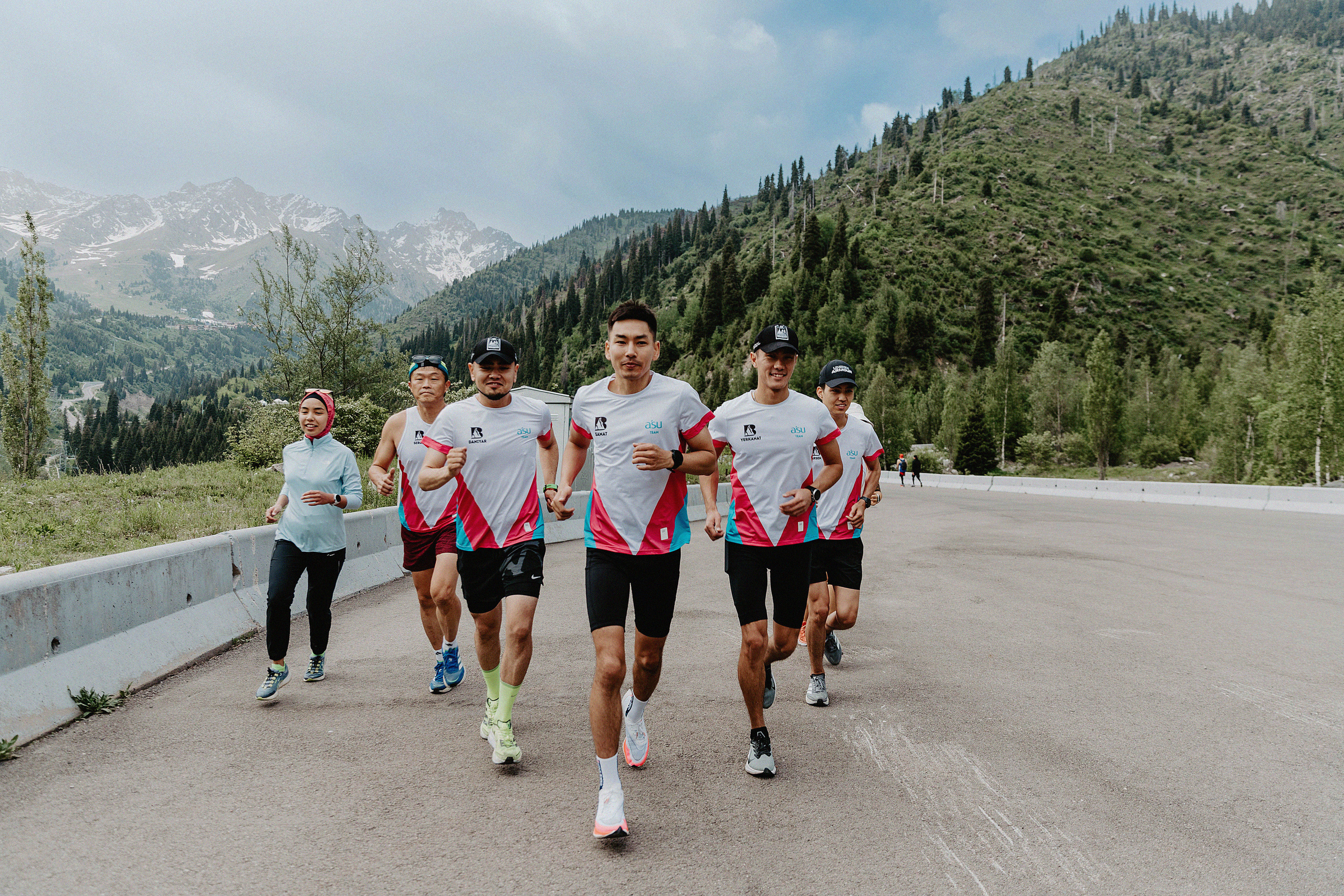 Brave Team. Свадебный, семейный и портретный фотограф в Алматы, Костанай