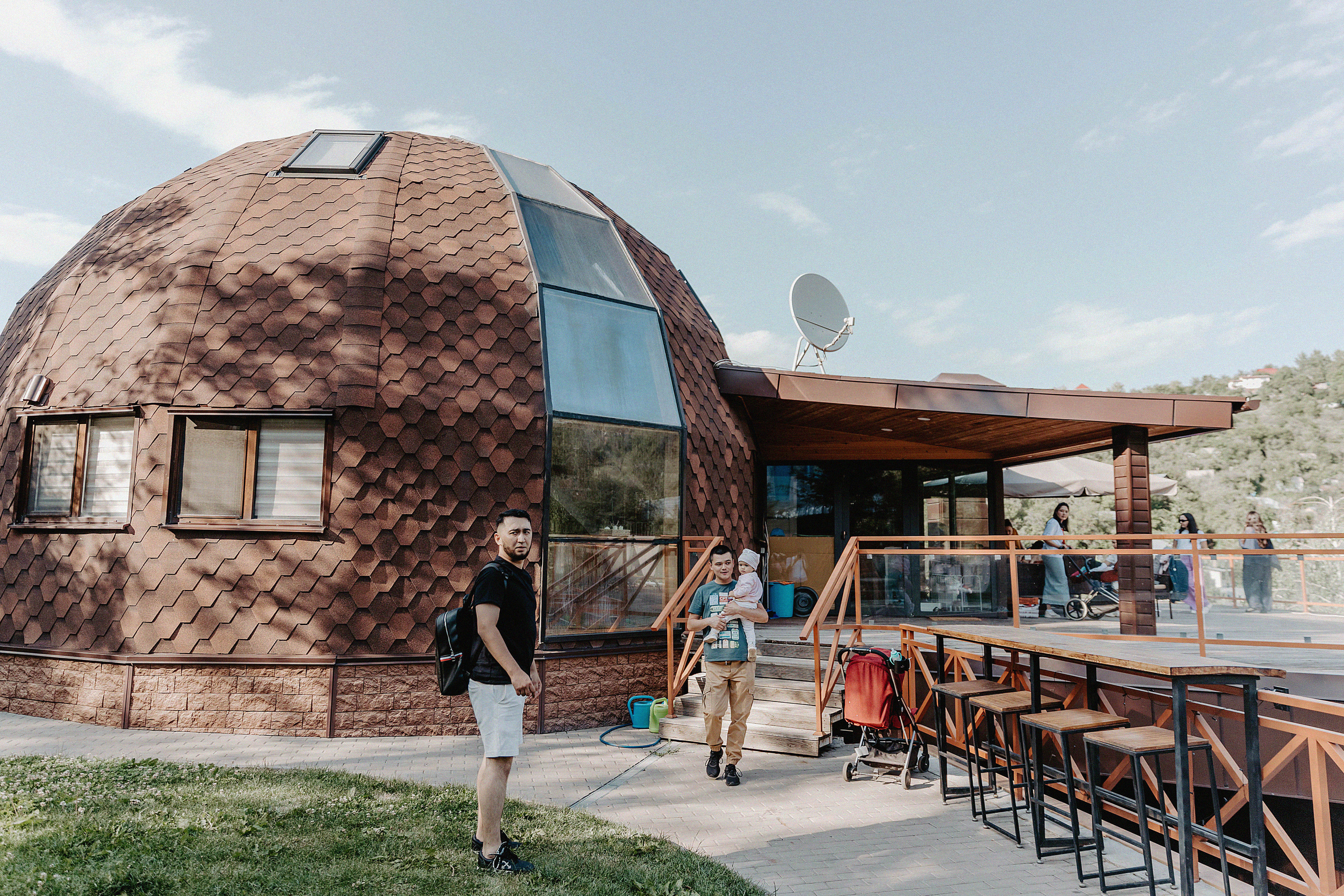 День рождения Асем. Свадебный, семейный и портретный фотограф в Алматы, Костанай