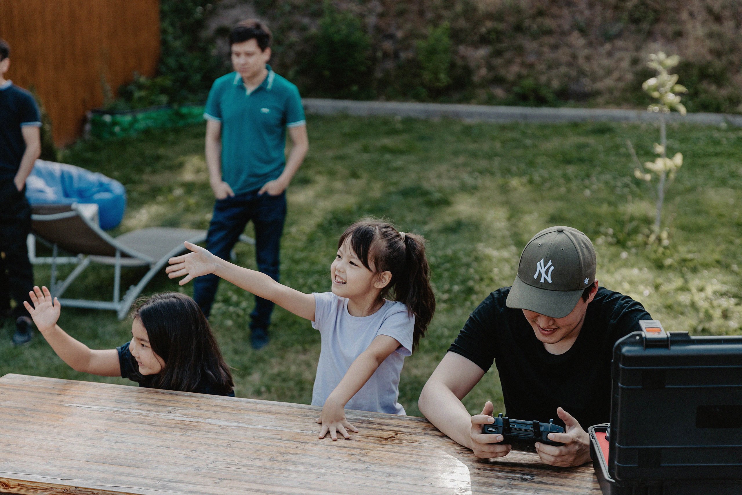 День рождения Асем. Свадебный, семейный и портретный фотограф в Алматы, Костанай