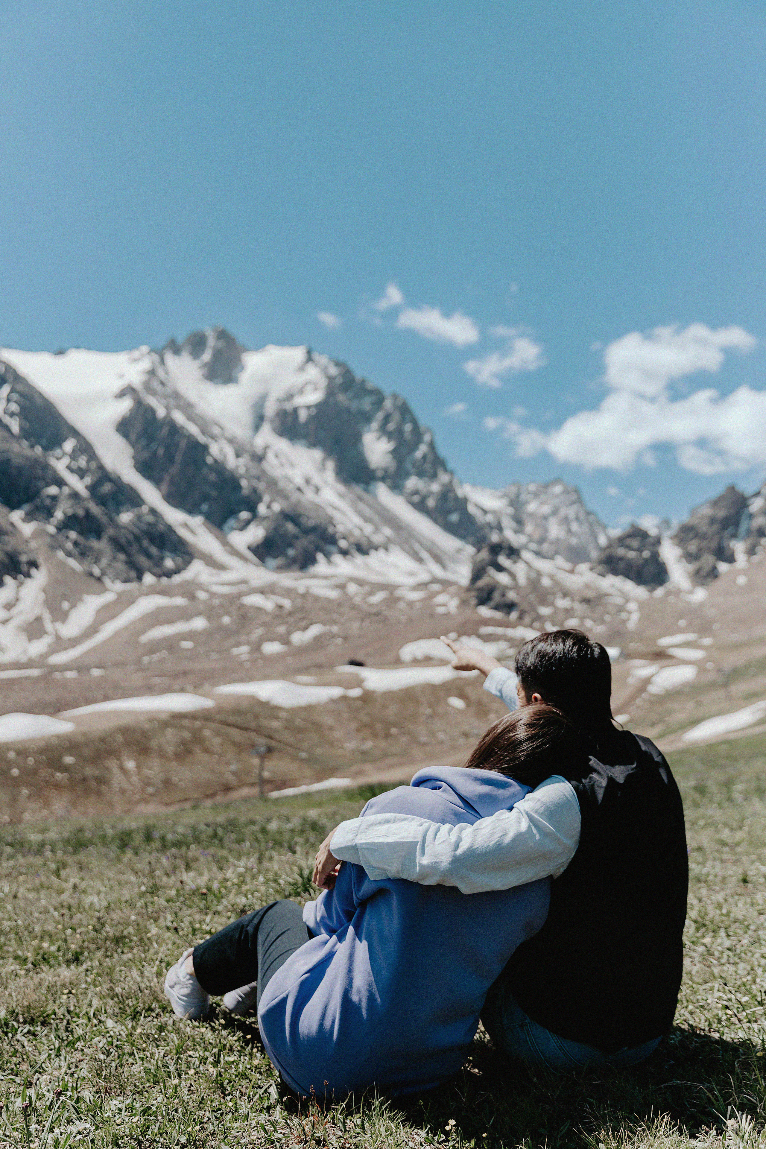 Фотосессия Жалгасбека и Ажар. Свадебный, семейный и портретный фотограф в Алматы, Костанай