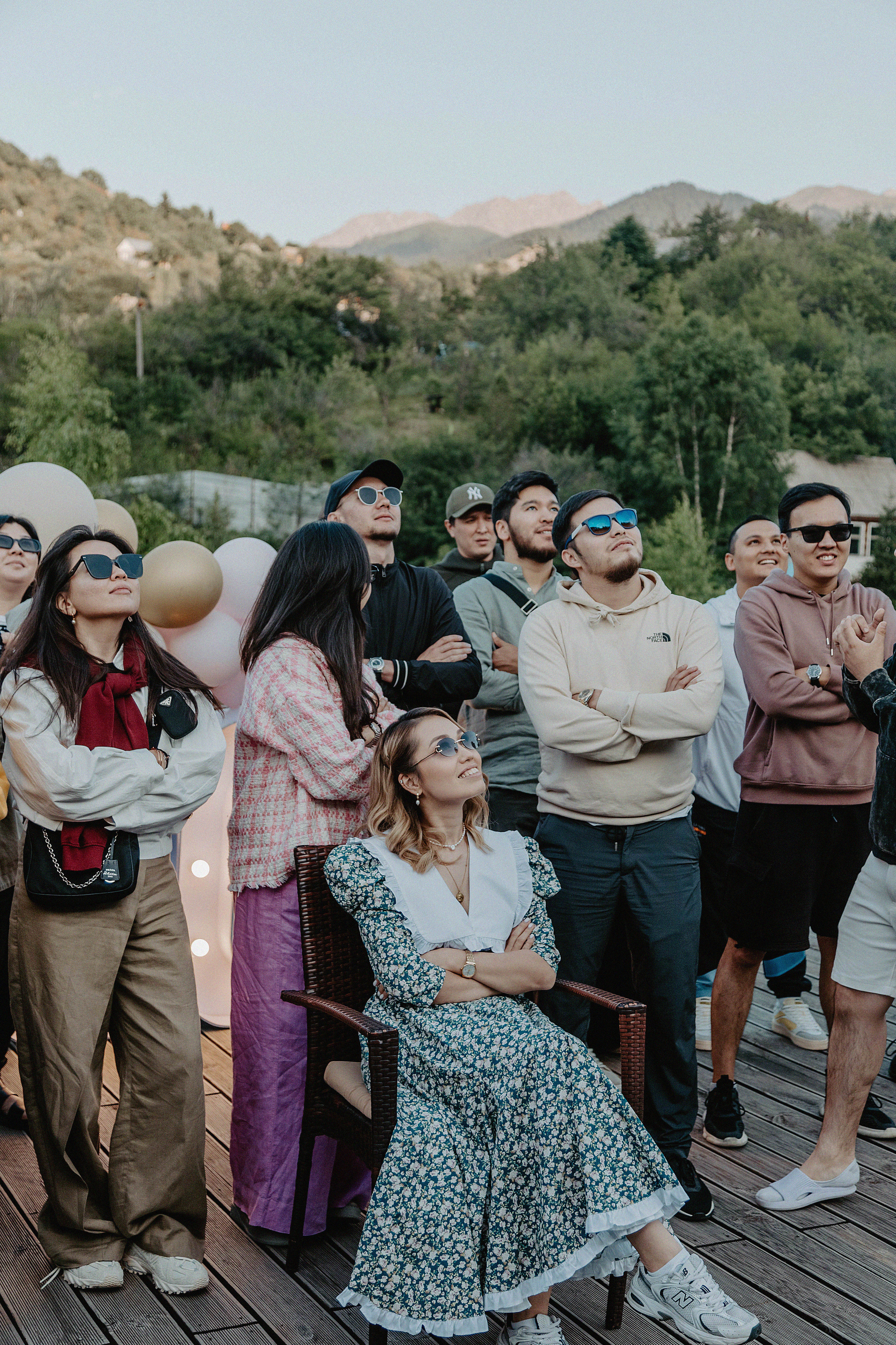 День рождения Асем. Свадебный, семейный и портретный фотограф в Алматы, Костанай