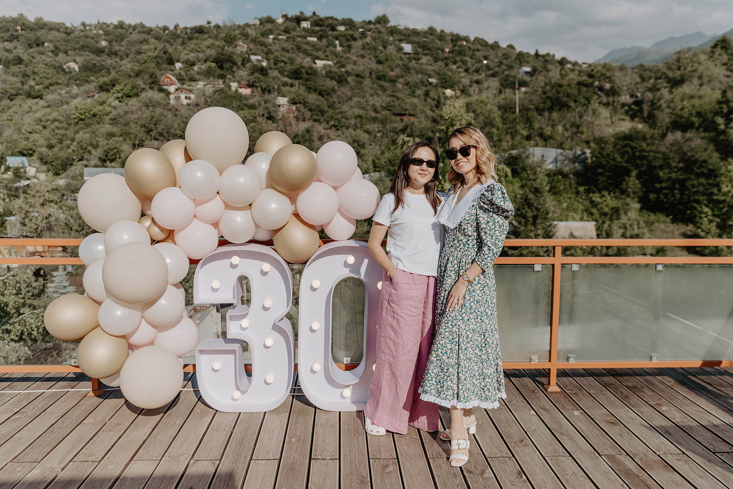 День рождения Асем. Свадебный, семейный и портретный фотограф в Алматы, Костанай