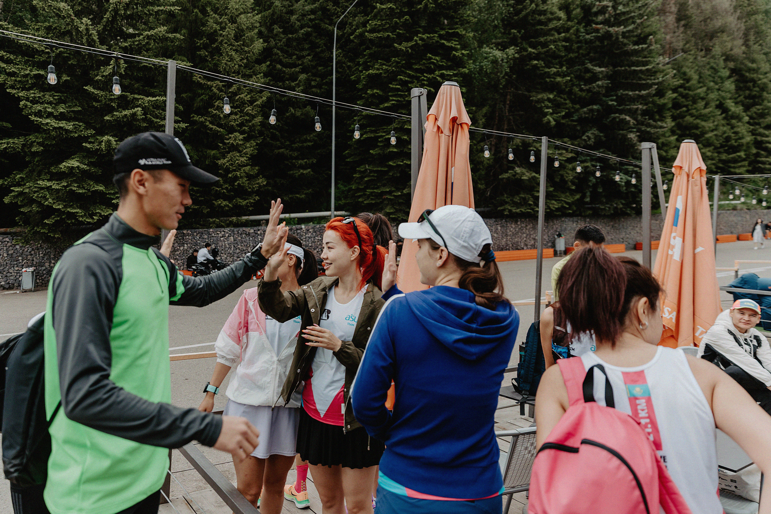 Brave Team. Свадебный, семейный и портретный фотограф в Алматы, Костанай