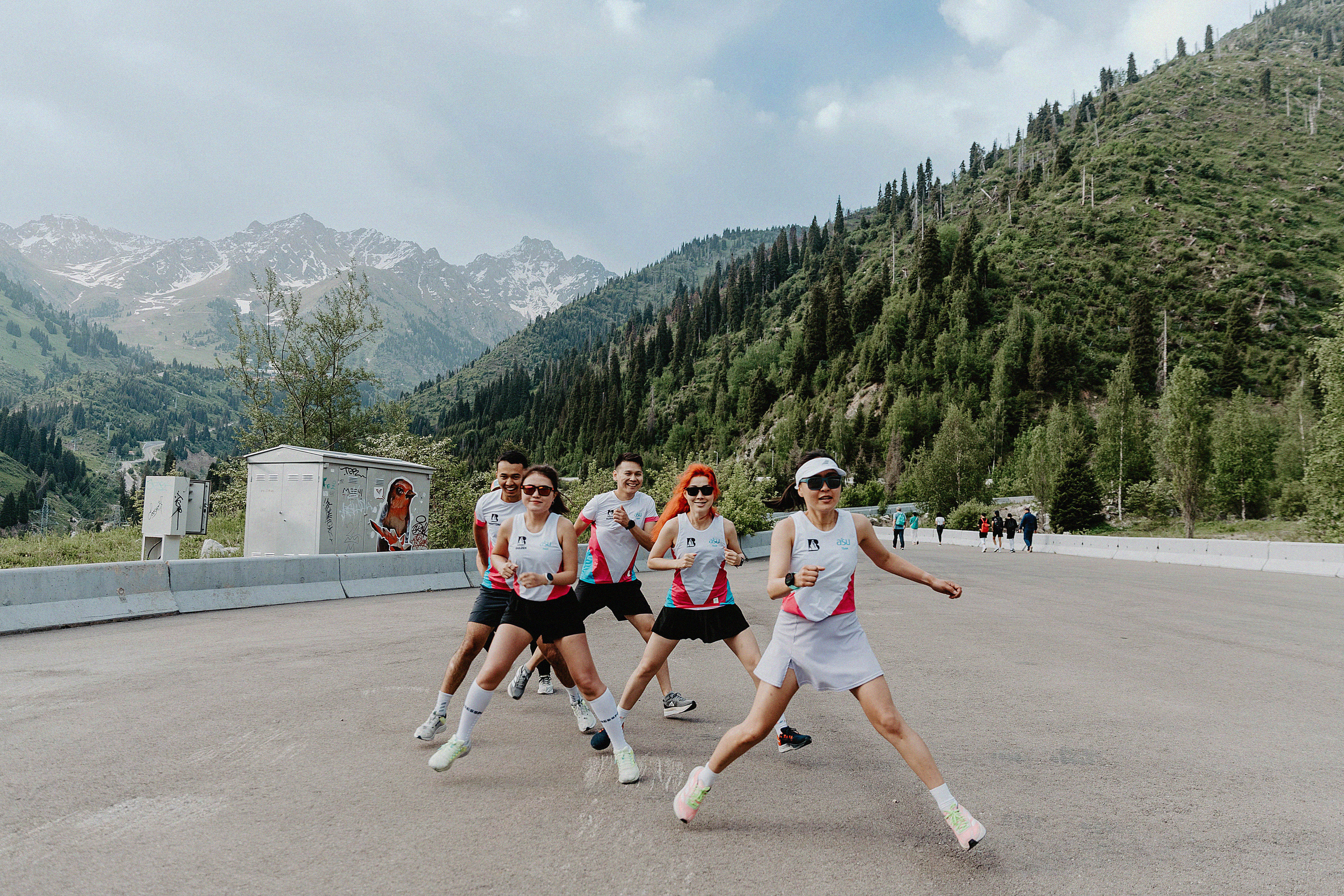 Brave Team. Свадебный, семейный и портретный фотограф в Алматы, Костанай